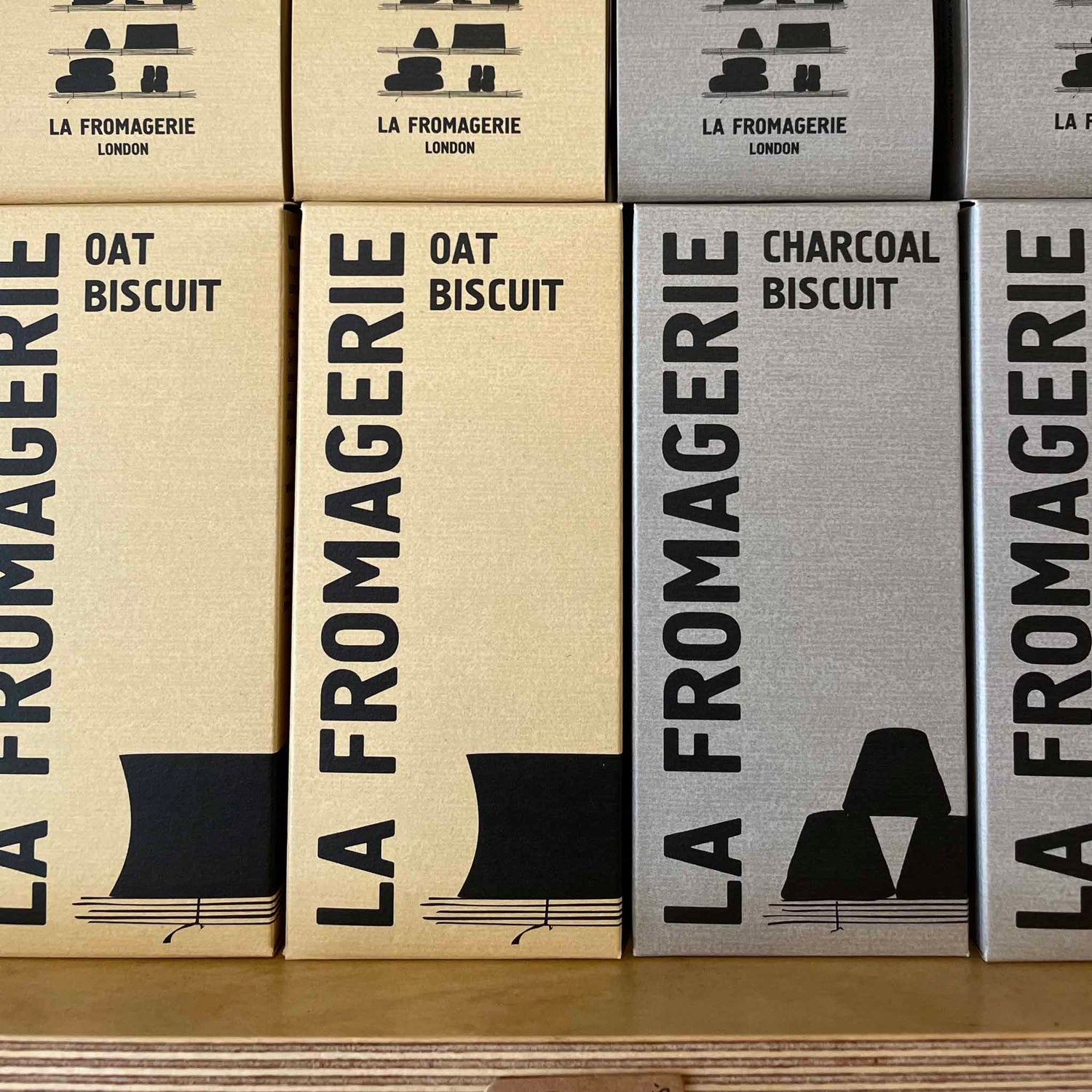 Crackers & flatbreads