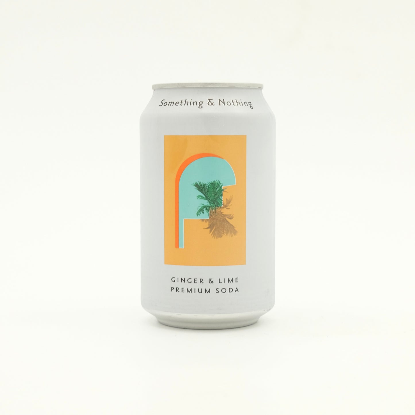 Something & Nothing Ginger & Lime