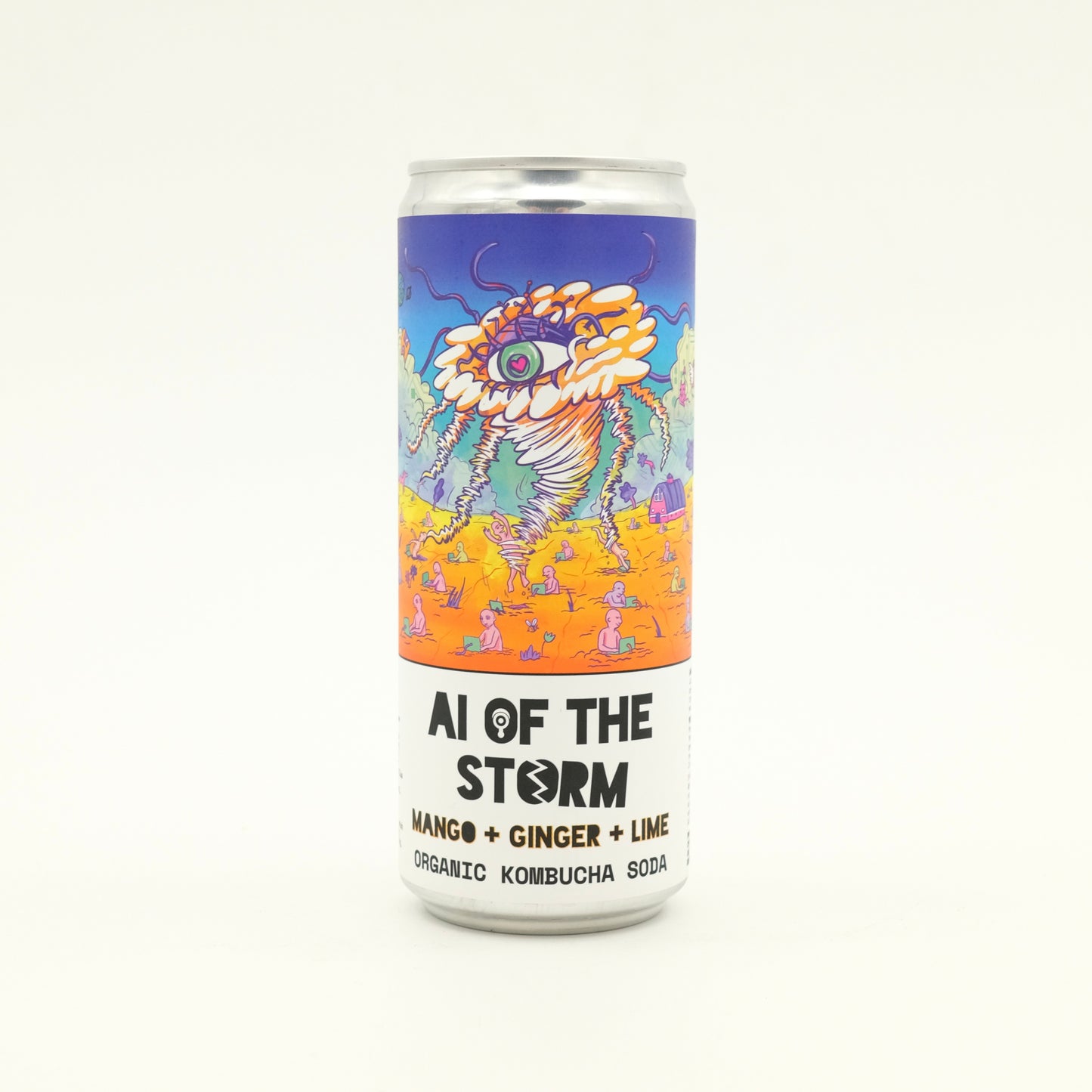 Counter Culture - Ai of The Storm / Mango & Ginger