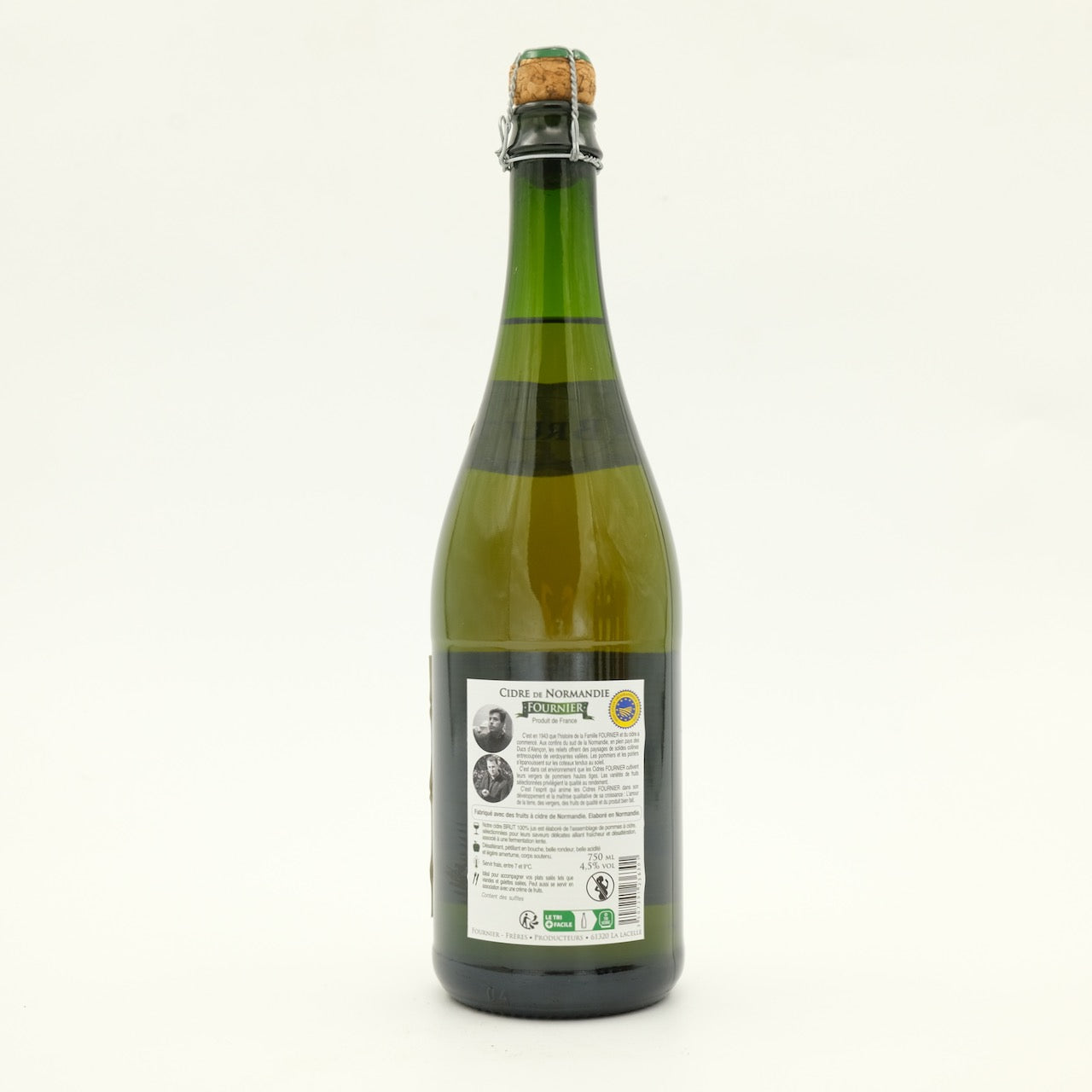 Fournier Cidre de Normandie