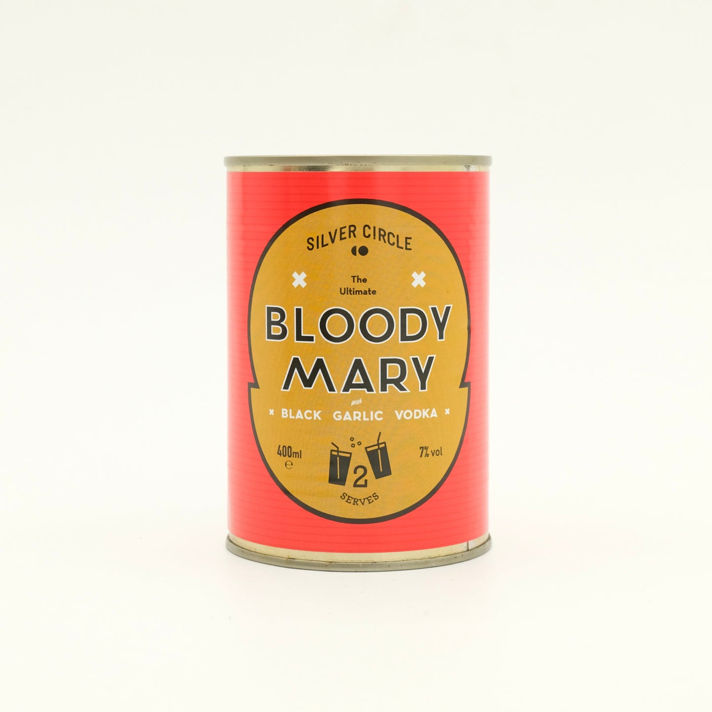 Silver Circle Bloody Mary