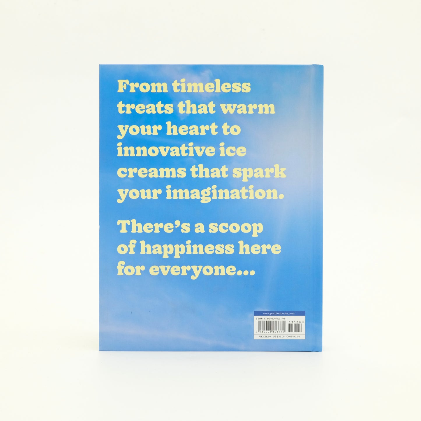 Happy Endings Cook Book by Terri Mercieca