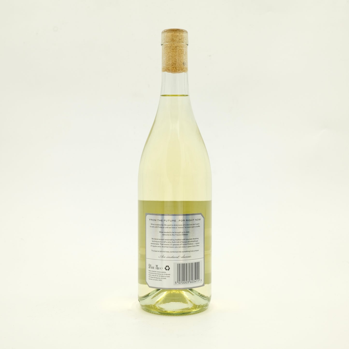 Future Chateau White