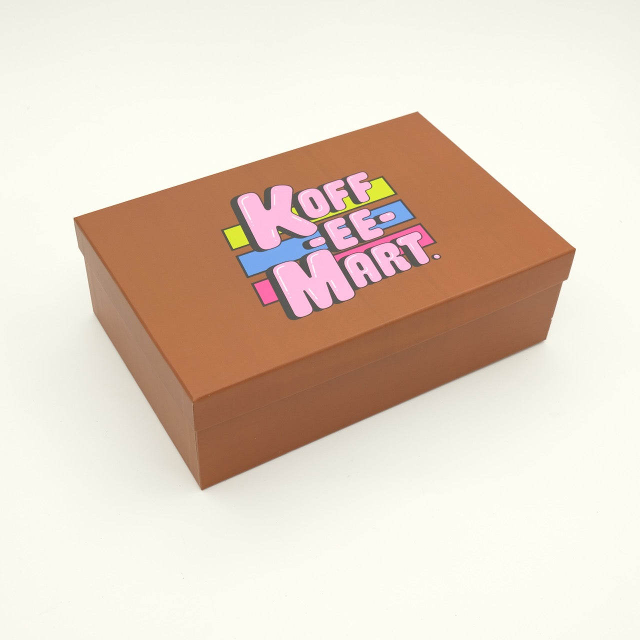 Koff-EE-Mart Gift Box - Hamper