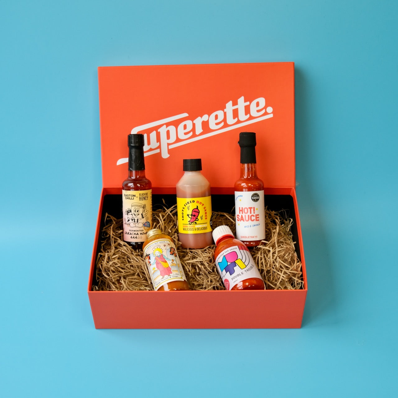 Hot Like Me - Hot Sauce Hamper