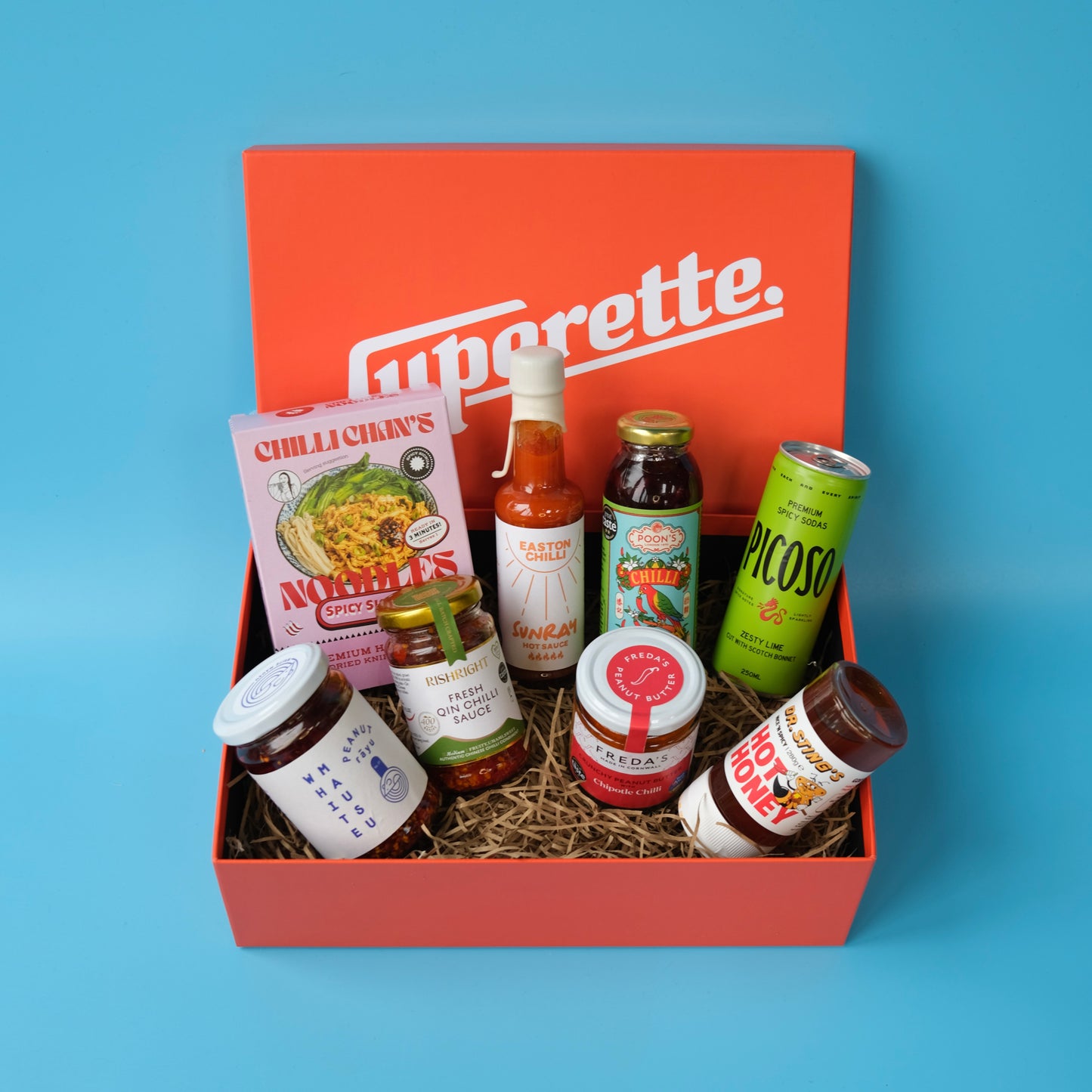 Hot Stuff Hamper