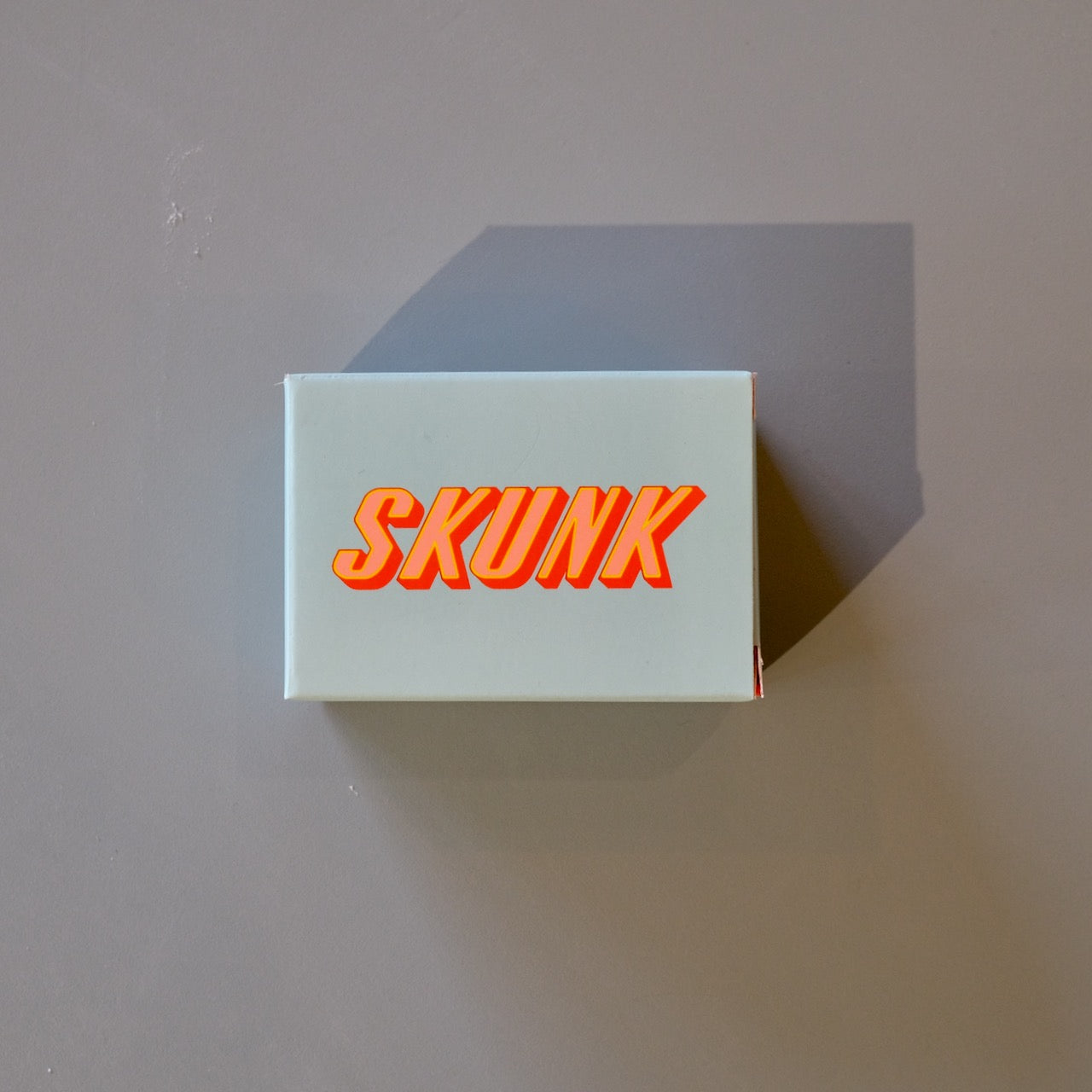 Skunk Soap Electric Eel