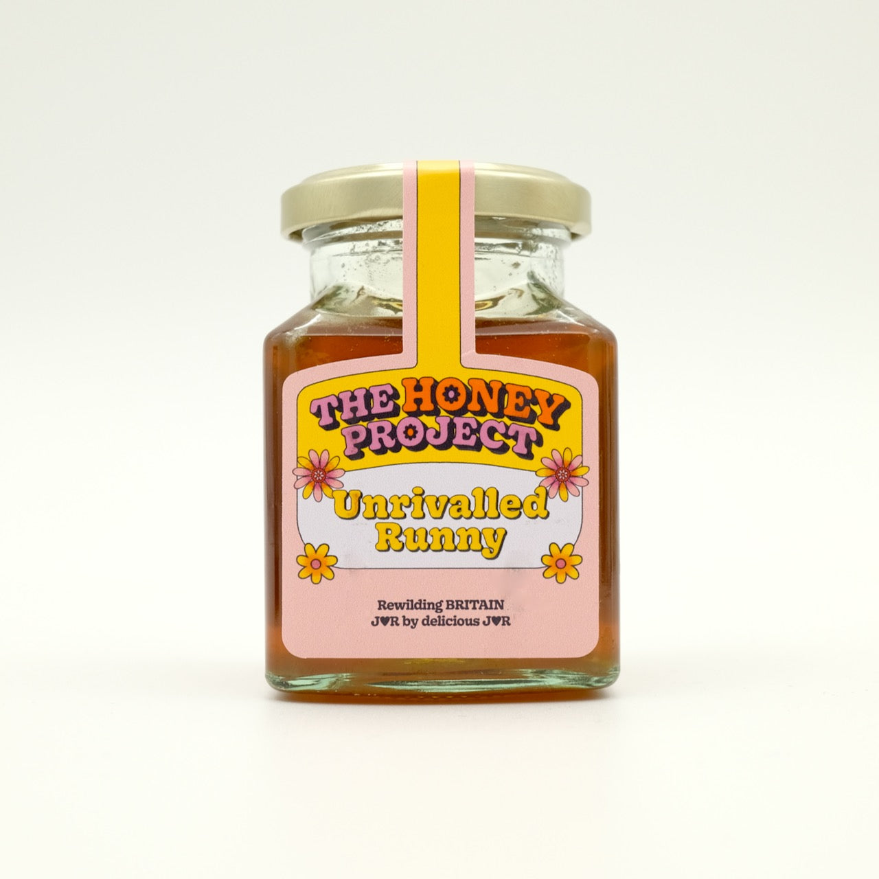The Honey Project Unrivalled Runny