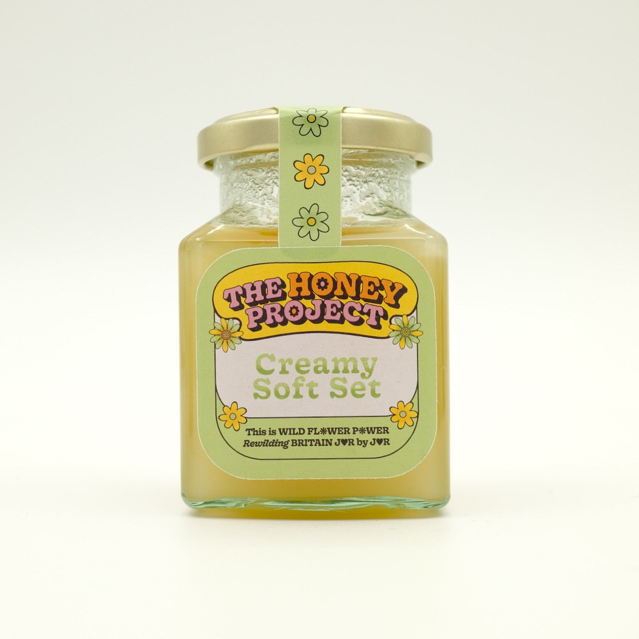 The Honey Project Creamy Soft Set