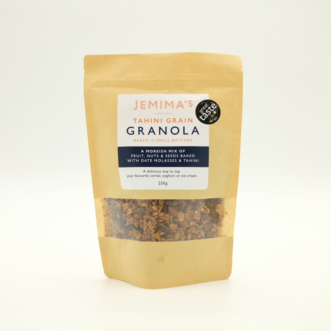 Jemima's Tahini Grain