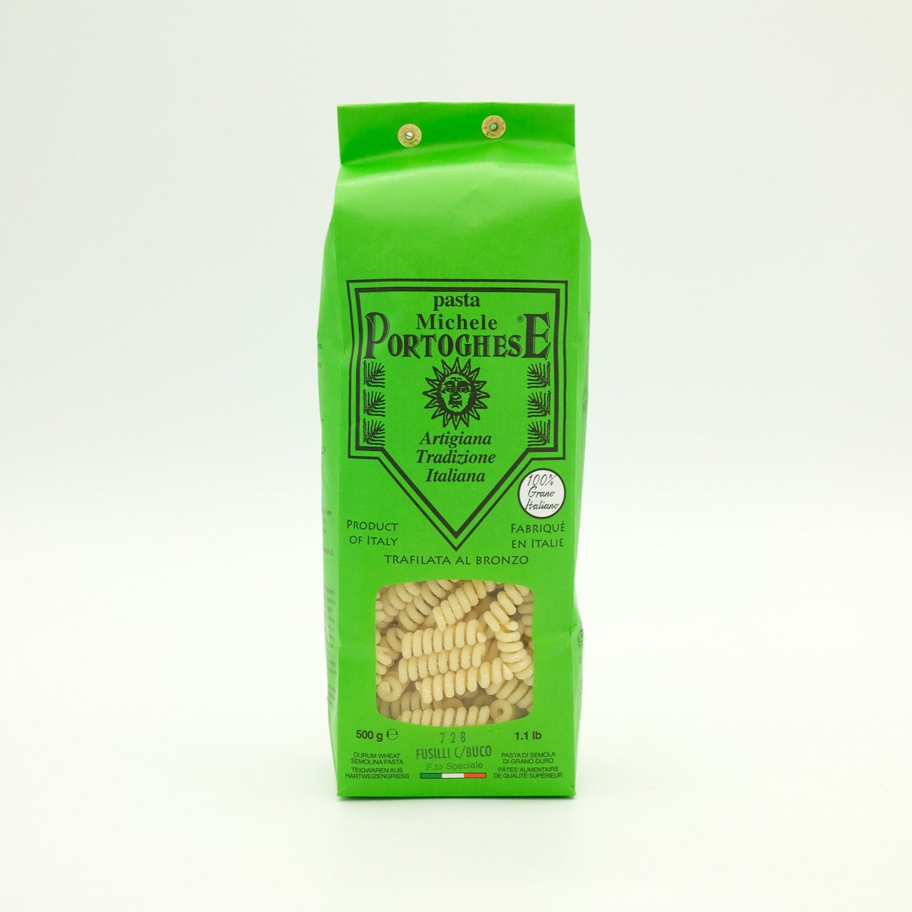 Michele Portoghese Fusilli