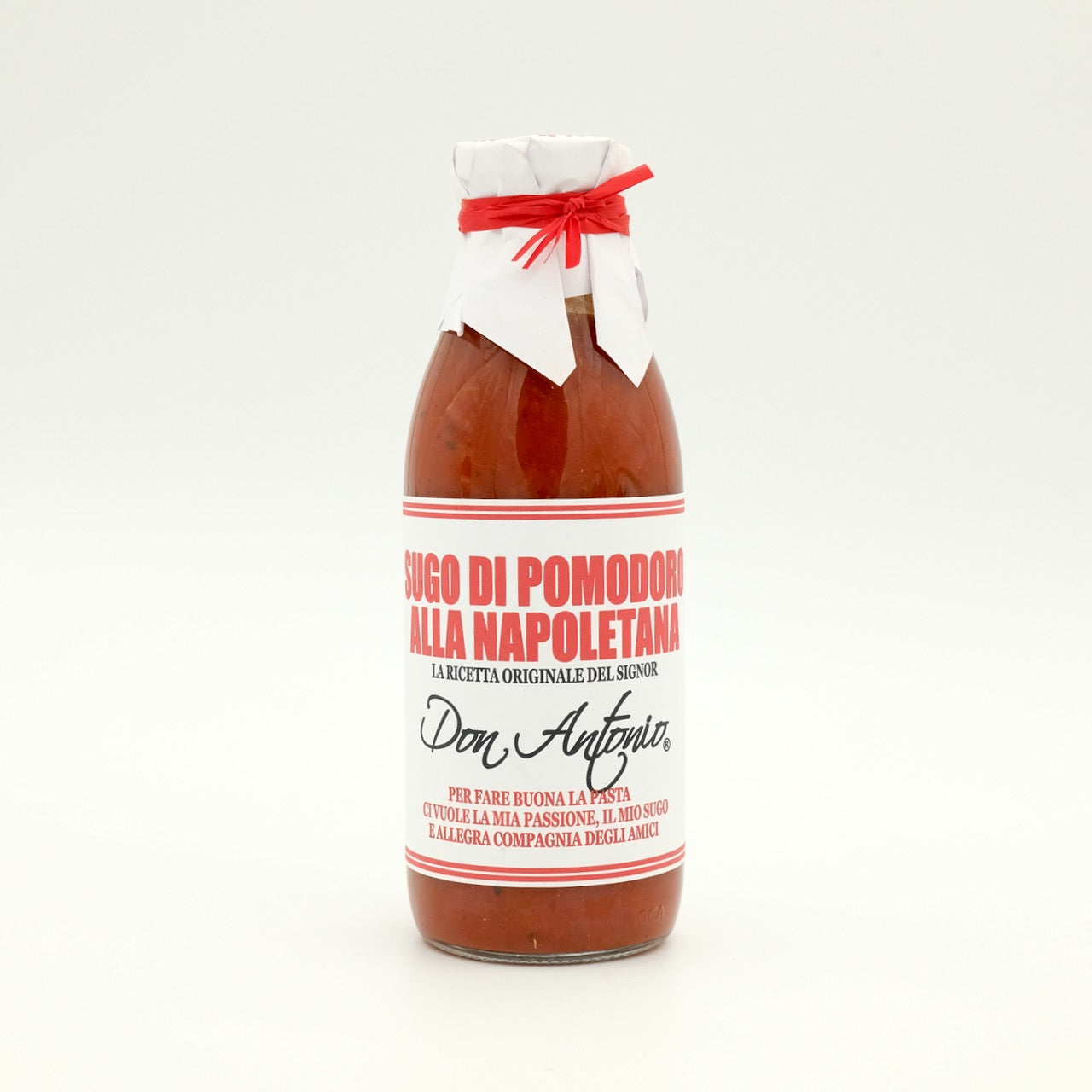 Don Antonio Napoletana Pasta Sauce