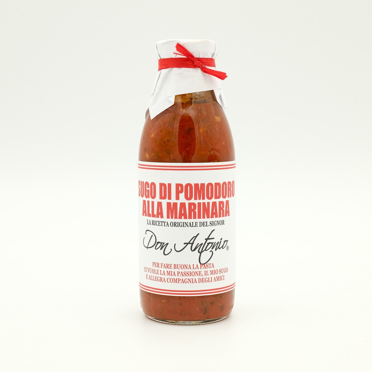 Don Antonio Marinara Pasta Sauce