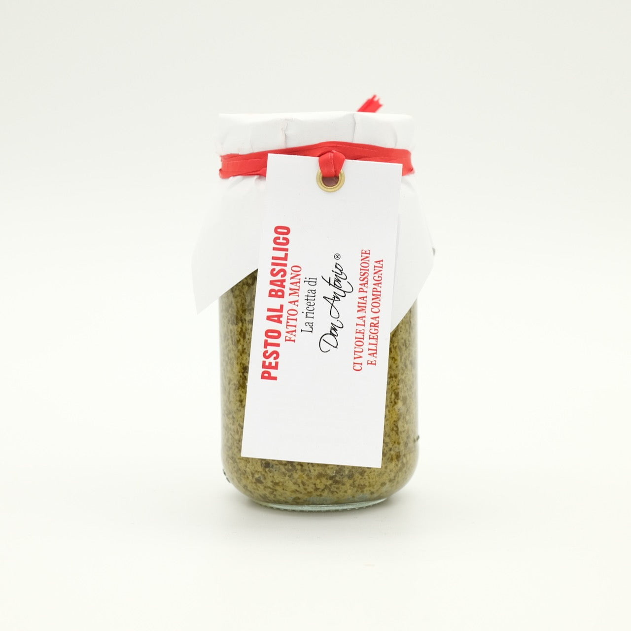 Don Antonio Pesto