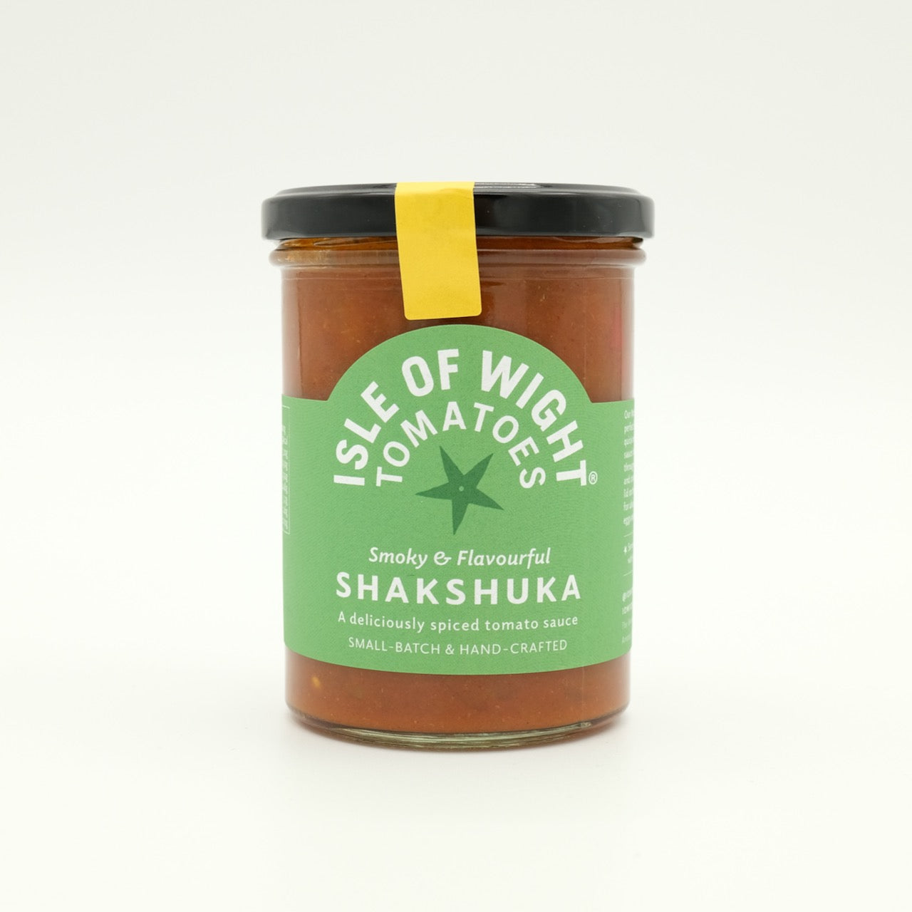 Isle of White Tomatoes Shakshuka