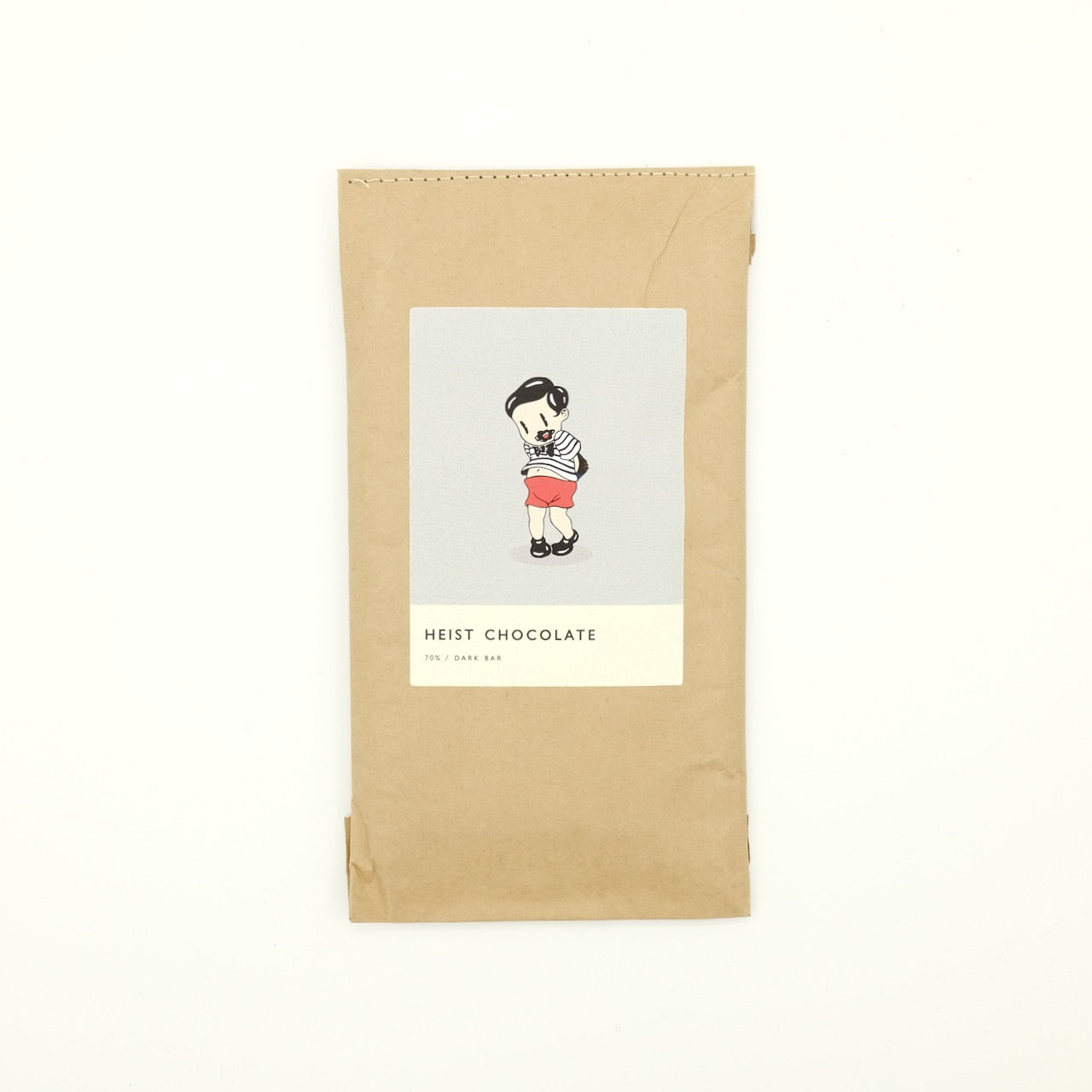 Heist Chocolate Dark