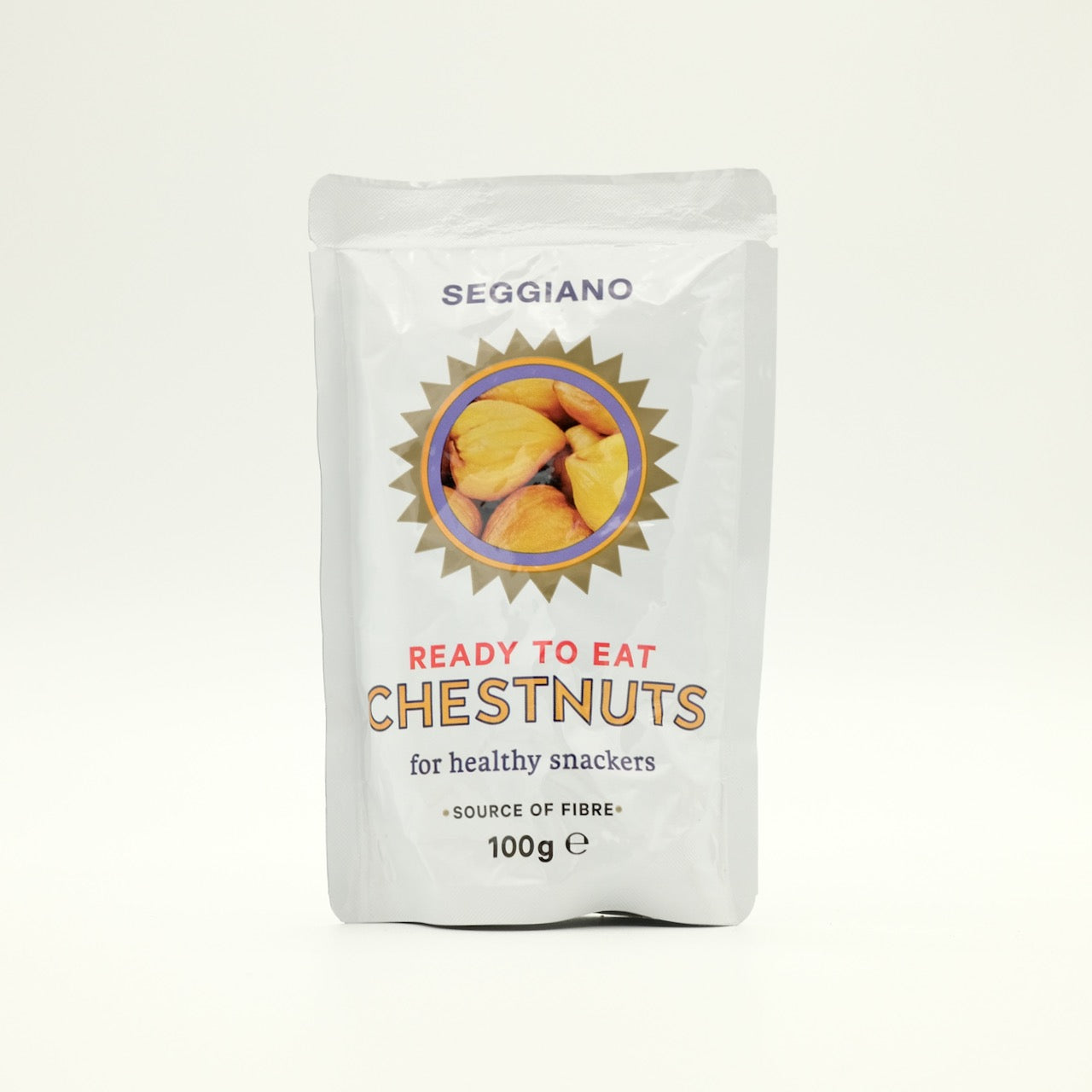 Seggiano Ready To Eat Chestnuts