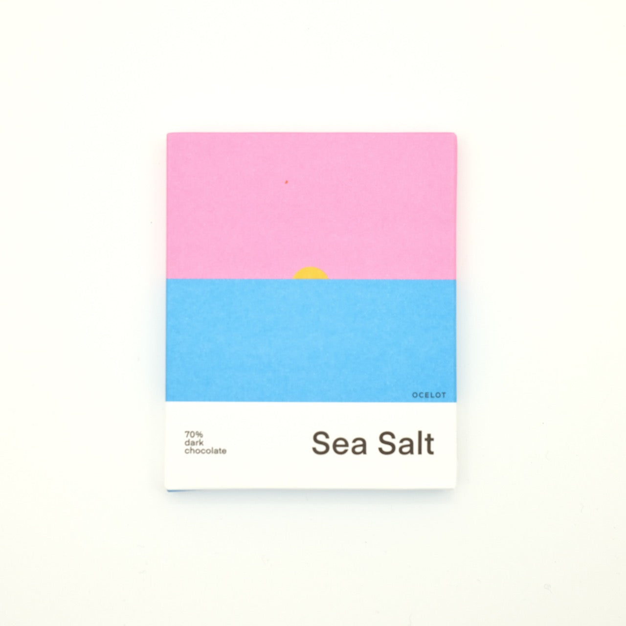 Ocelot Chocolate Sea Salt