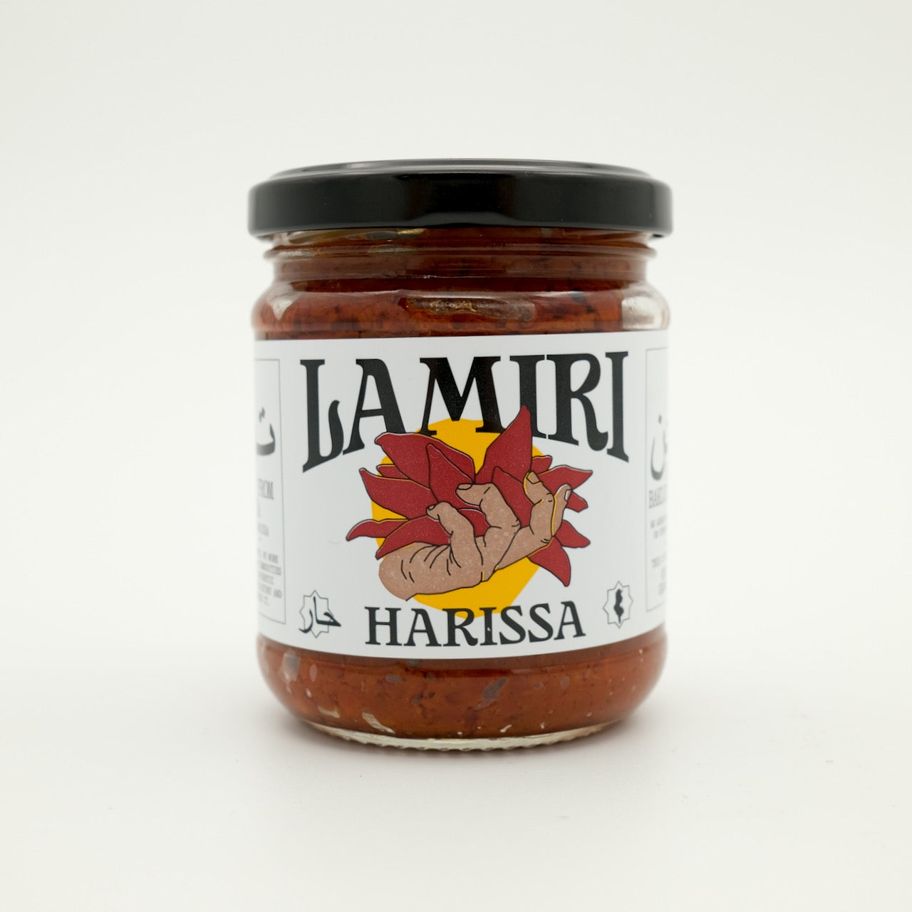 Lamiri Harissa