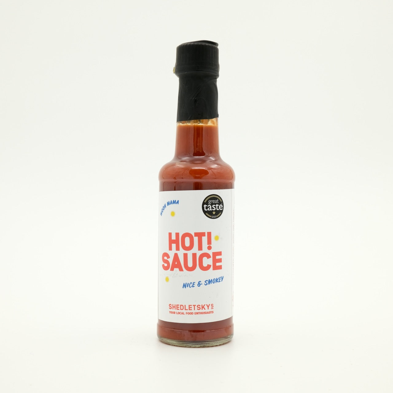 Shedletsky's Smoked Hot Sauce