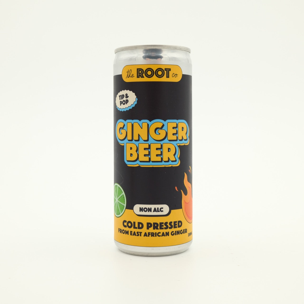 The Root Co - Ginger Beer
