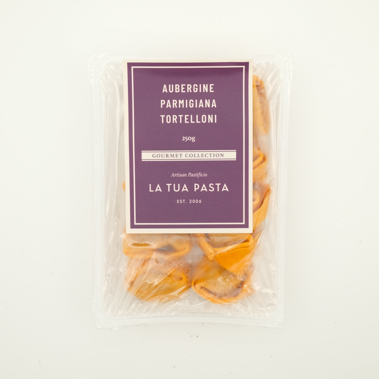 La Tua Aubergine Parmigiana