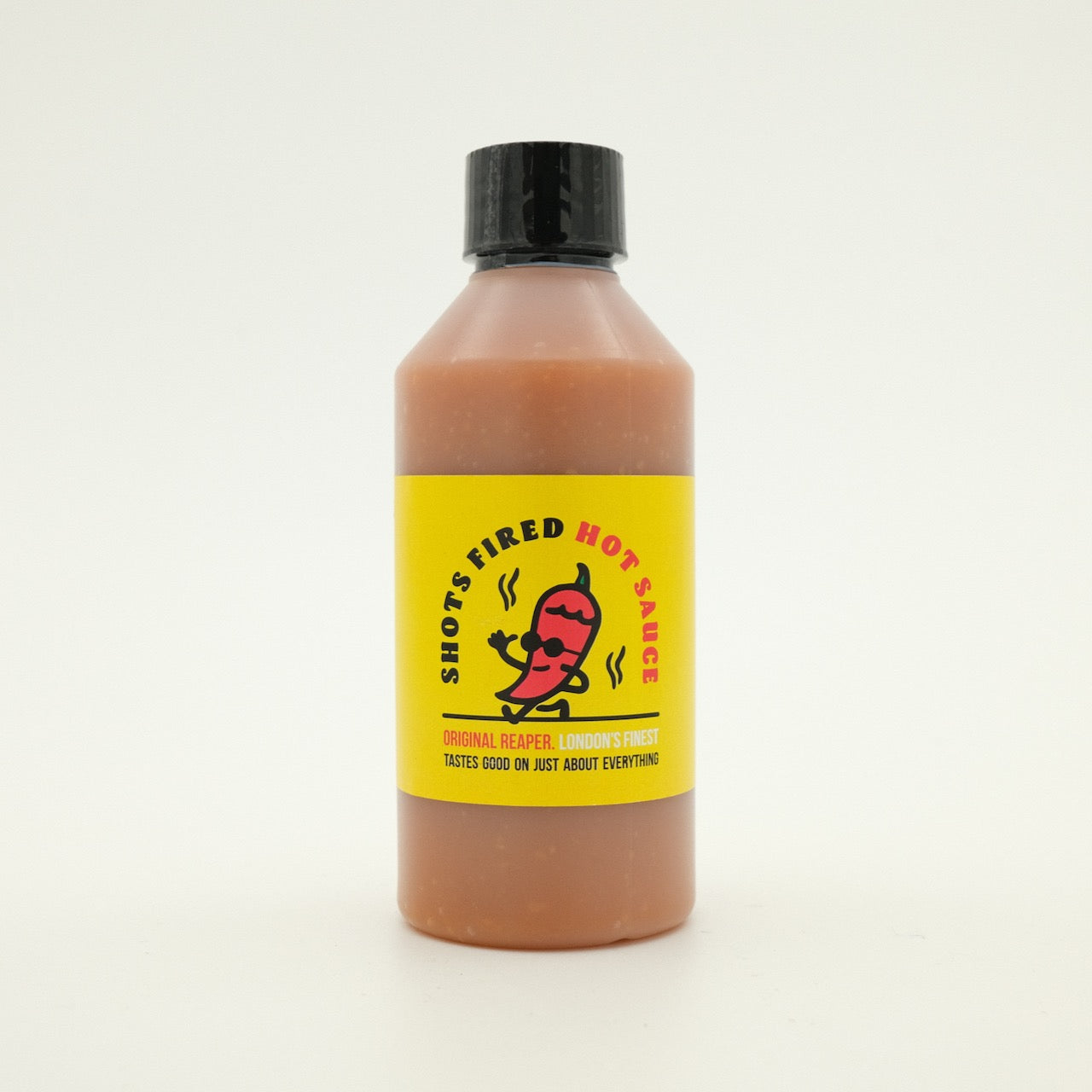 Shots Fired Hot Sauce