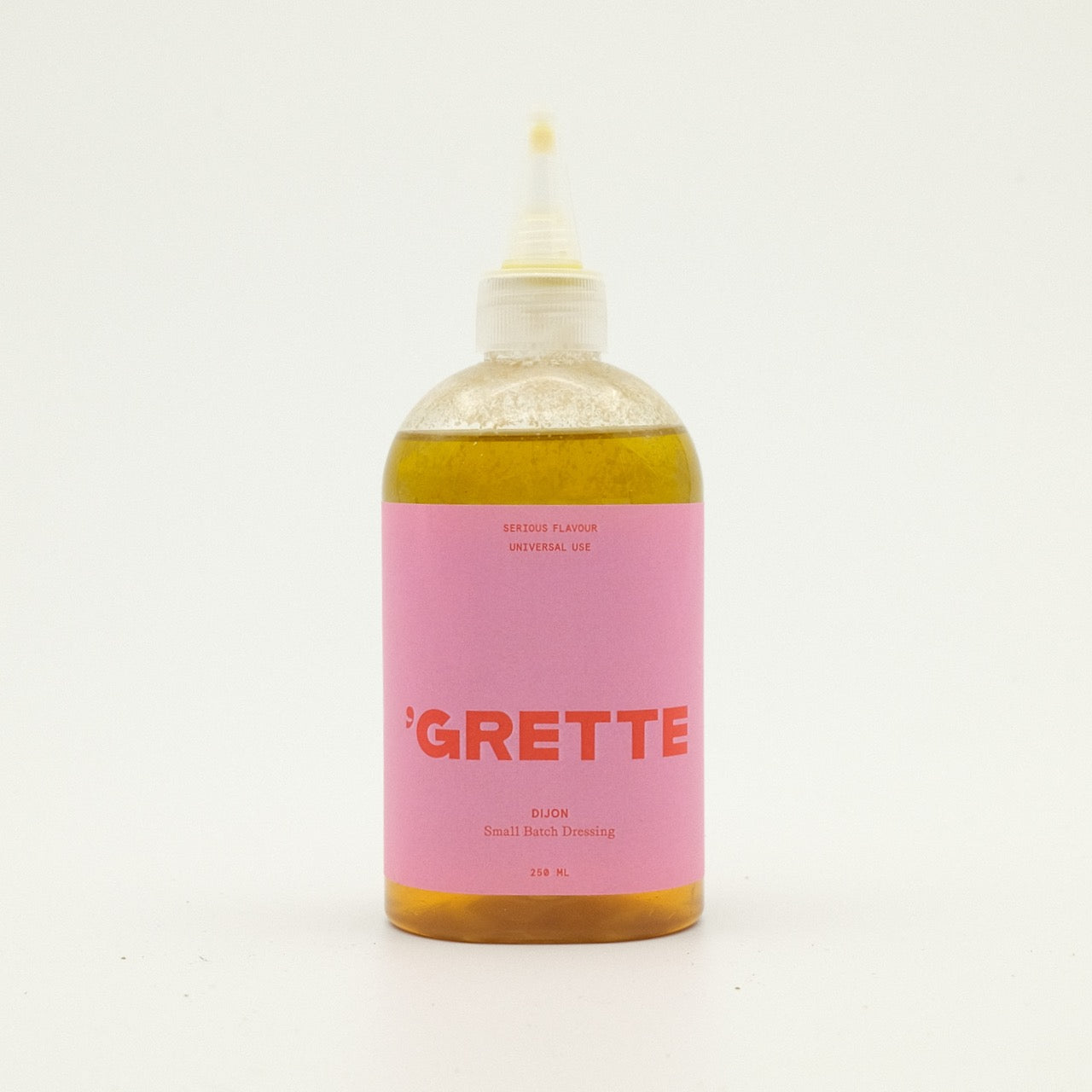 Grette Honey Dijon Mustard Vinaigrette