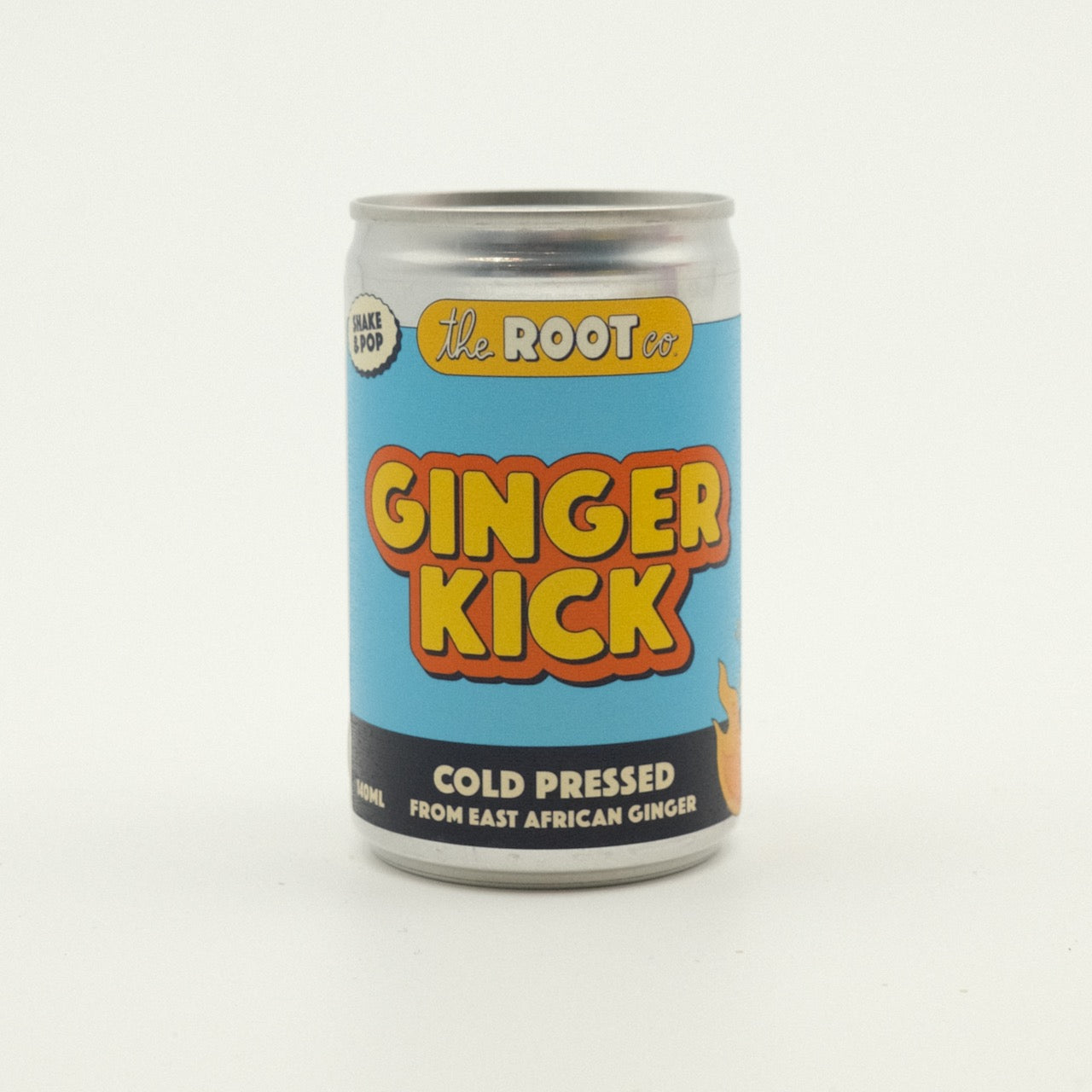 The Root Co - Ginger Kick