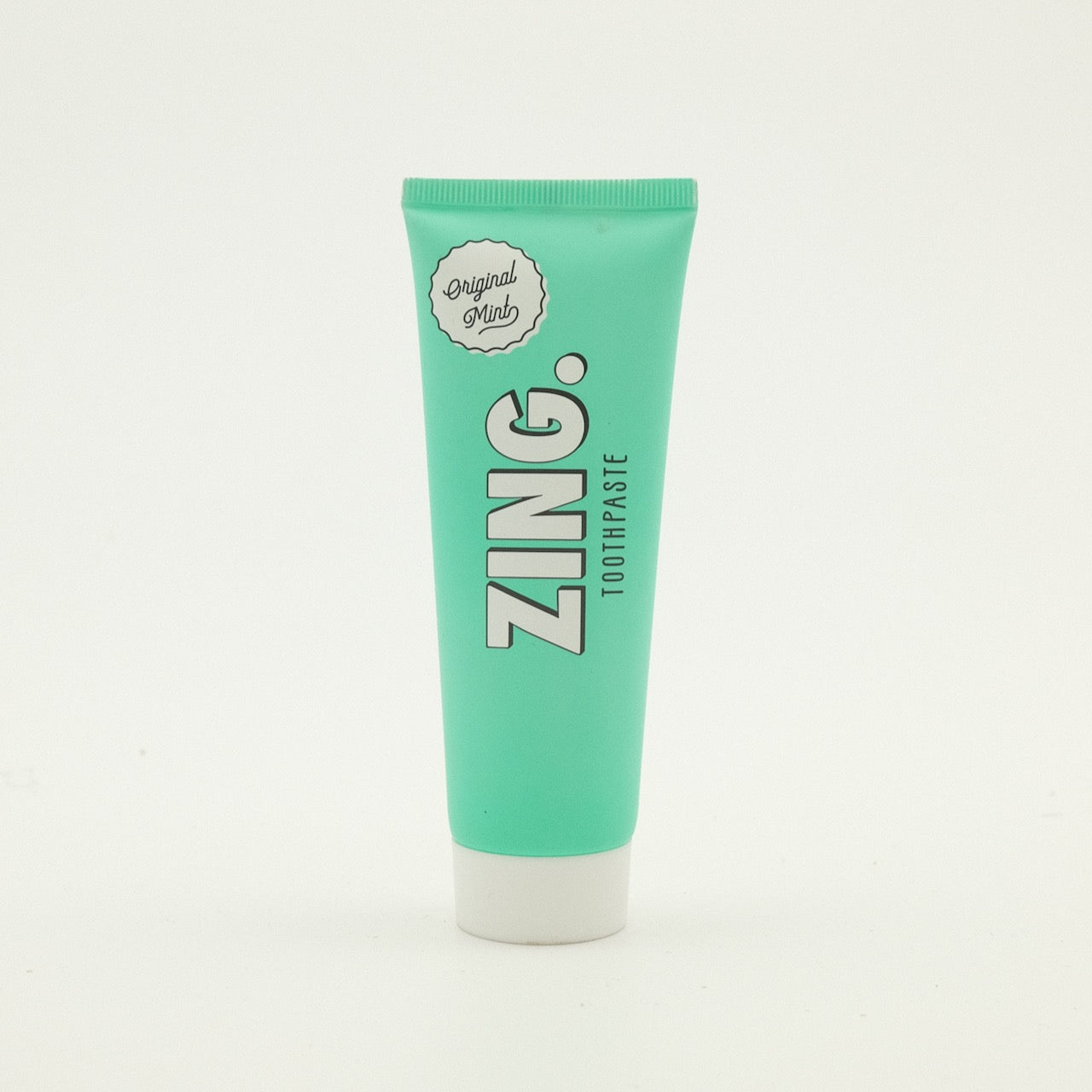 Zing Toothpaste Original Mint