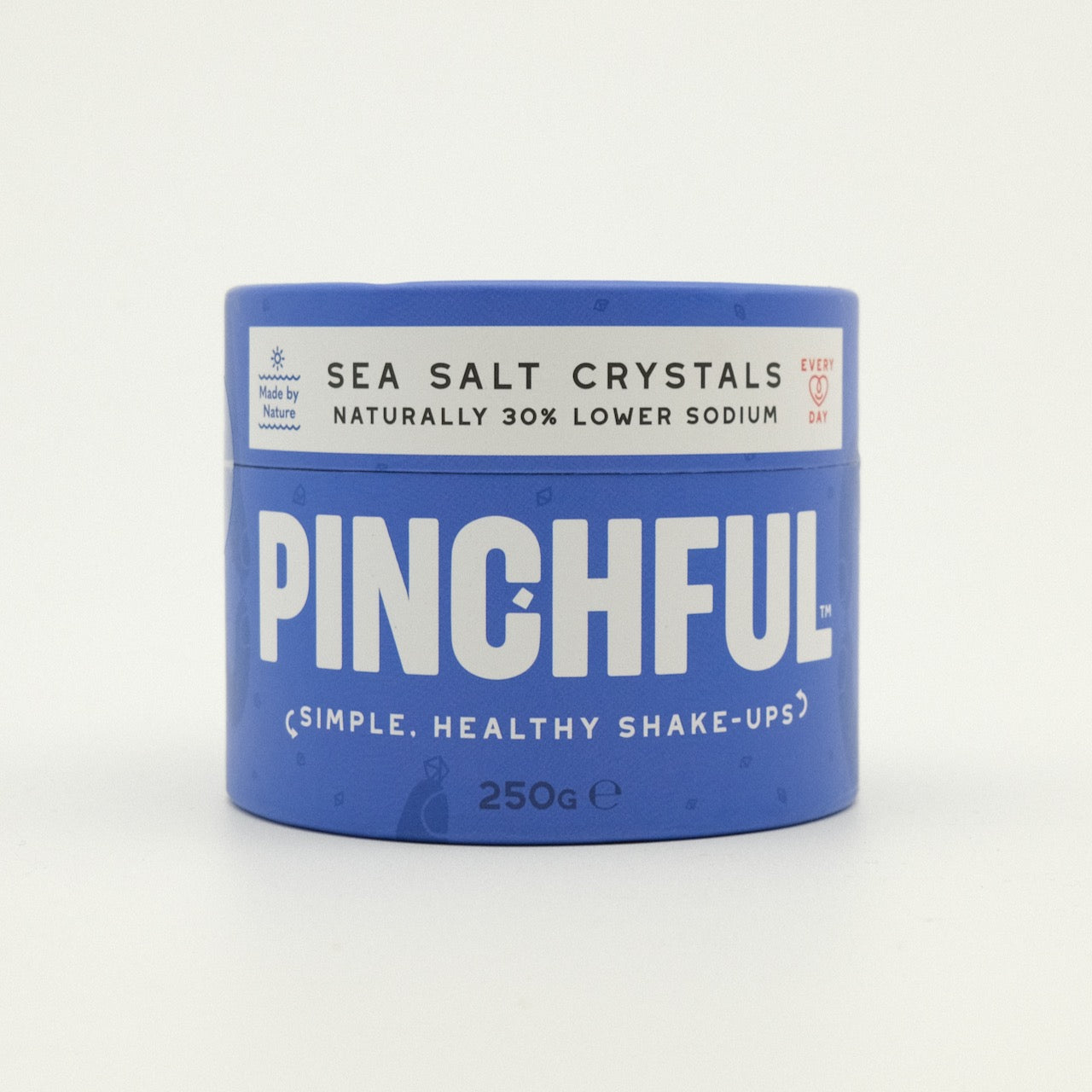 Pinchful Sea Salt Crystals