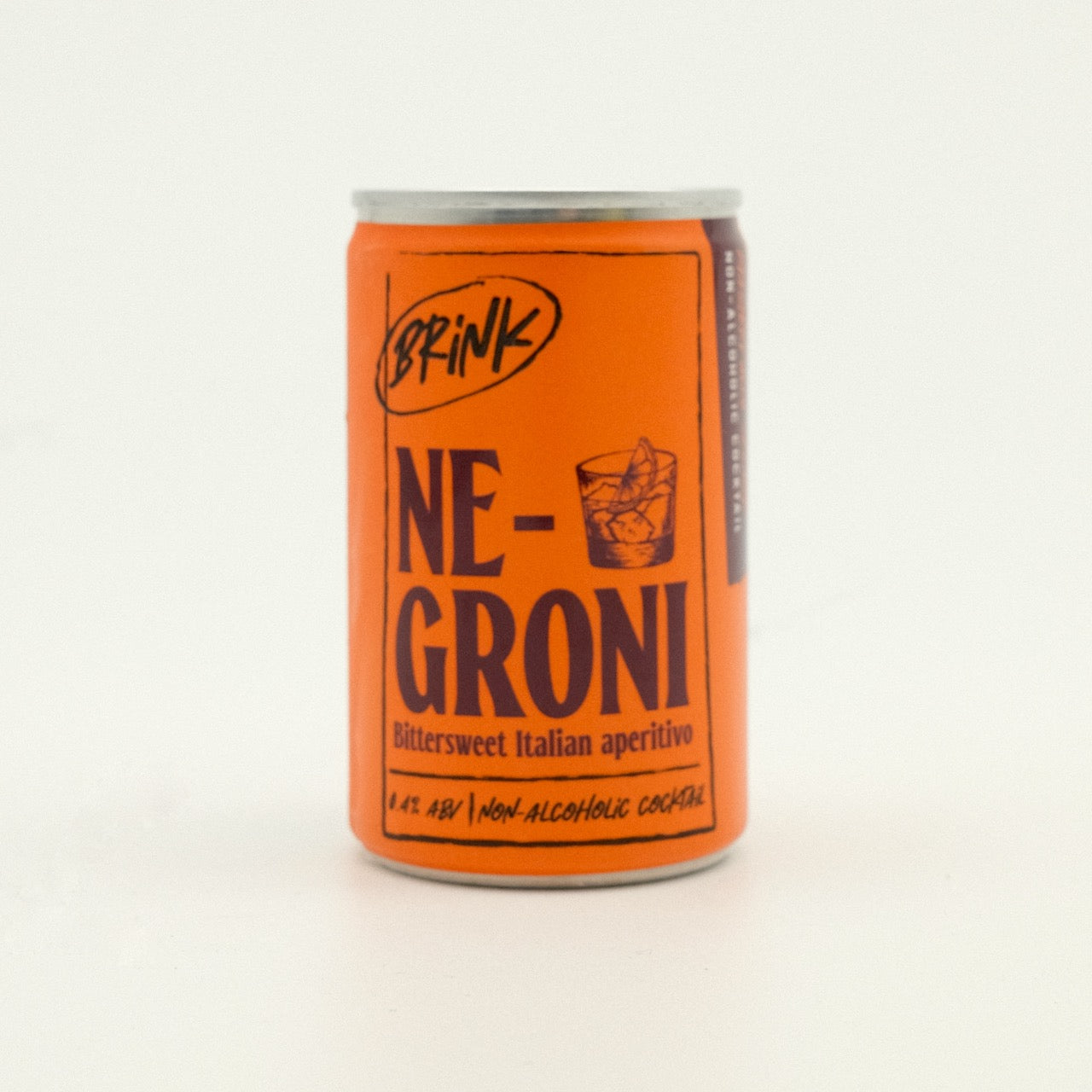 Brink Non Alcoholic Negroni