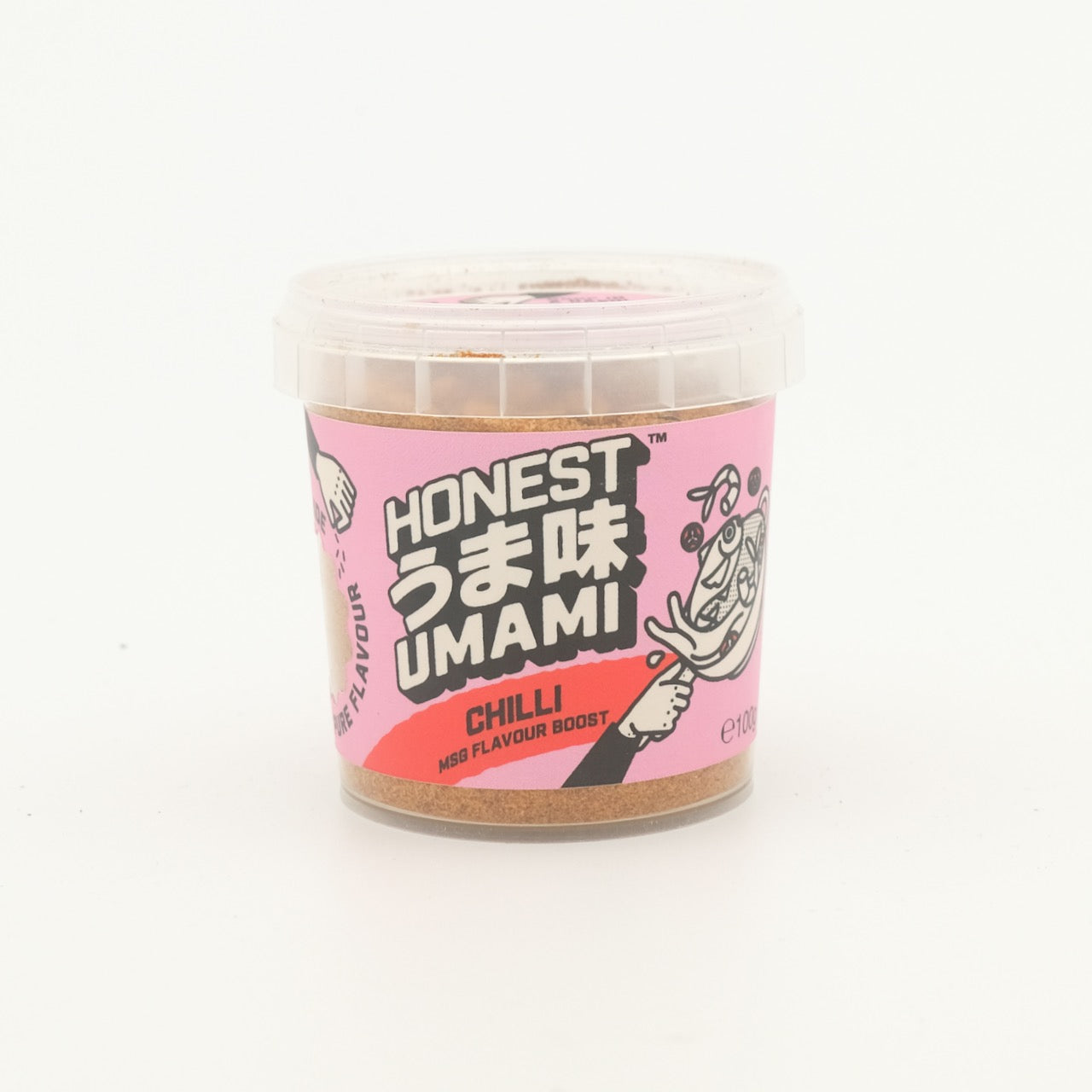 Honest Umami Chilli MSG Flavour Boost