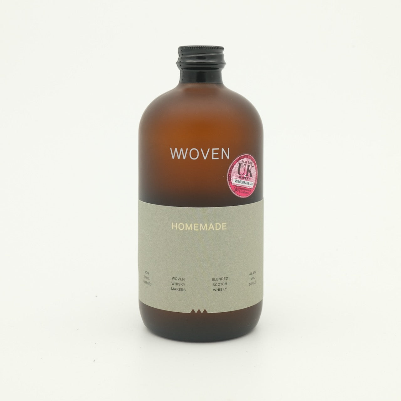 Woven Homemade Whisky
