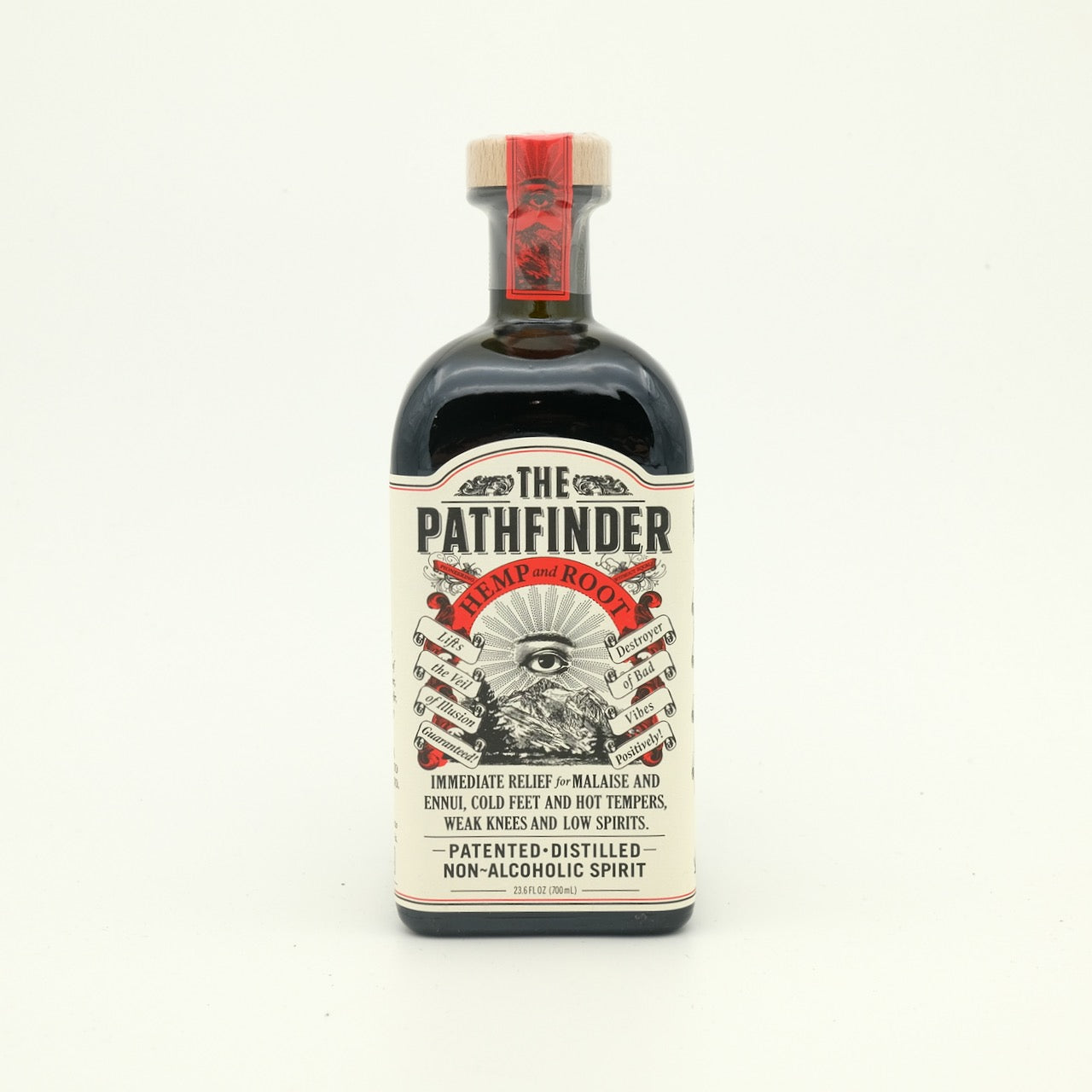 The Pathfinder Non Alcoholic Spirit