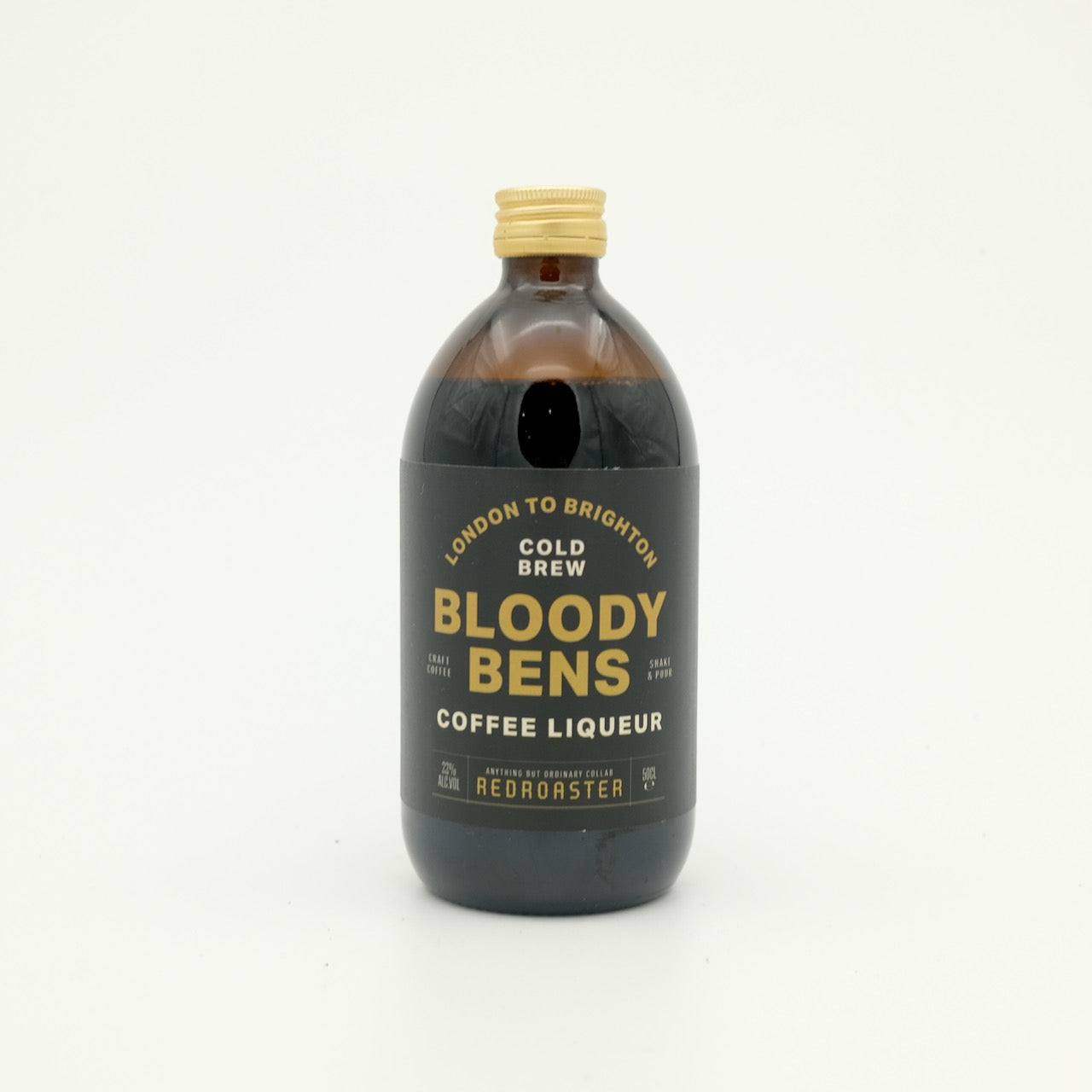 Bloody Bens Coffee Liqueur
