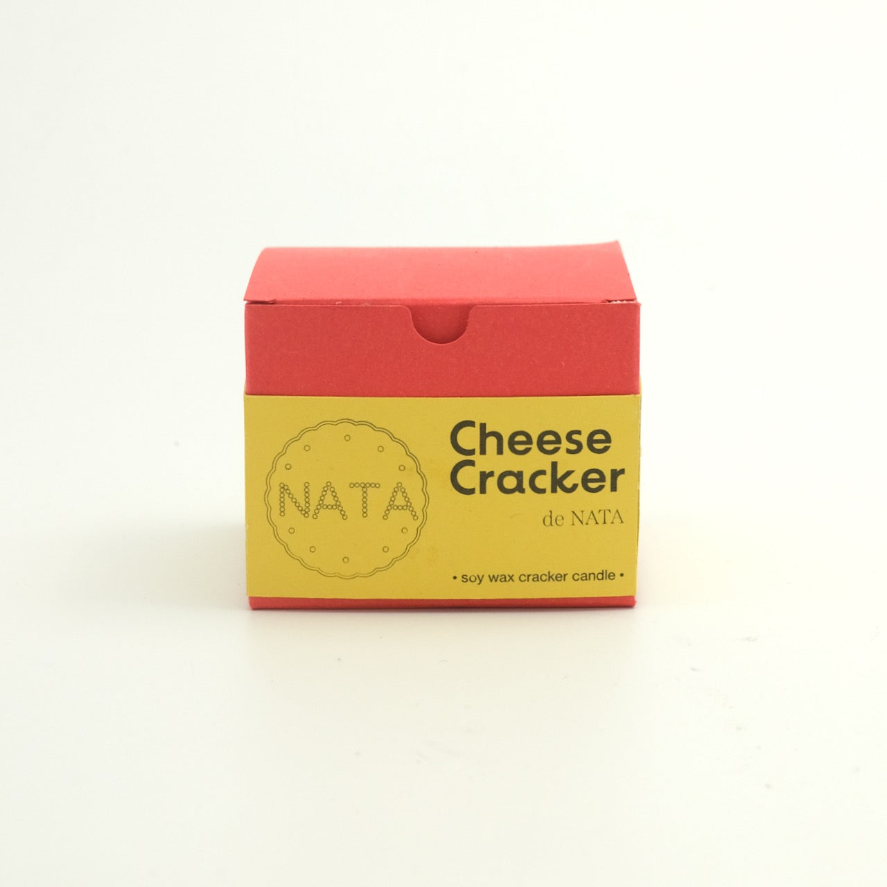 Nata Concept Store Cheese Cracker Candle