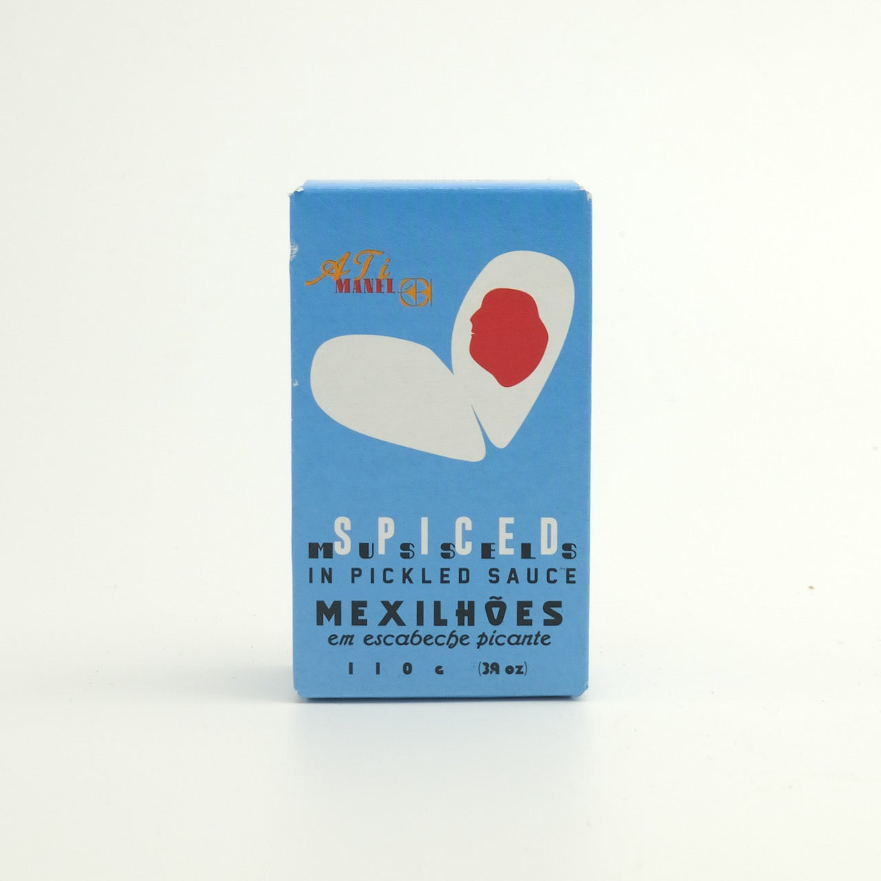 ATI Manel Spiced Mussels In Pickled Sauce