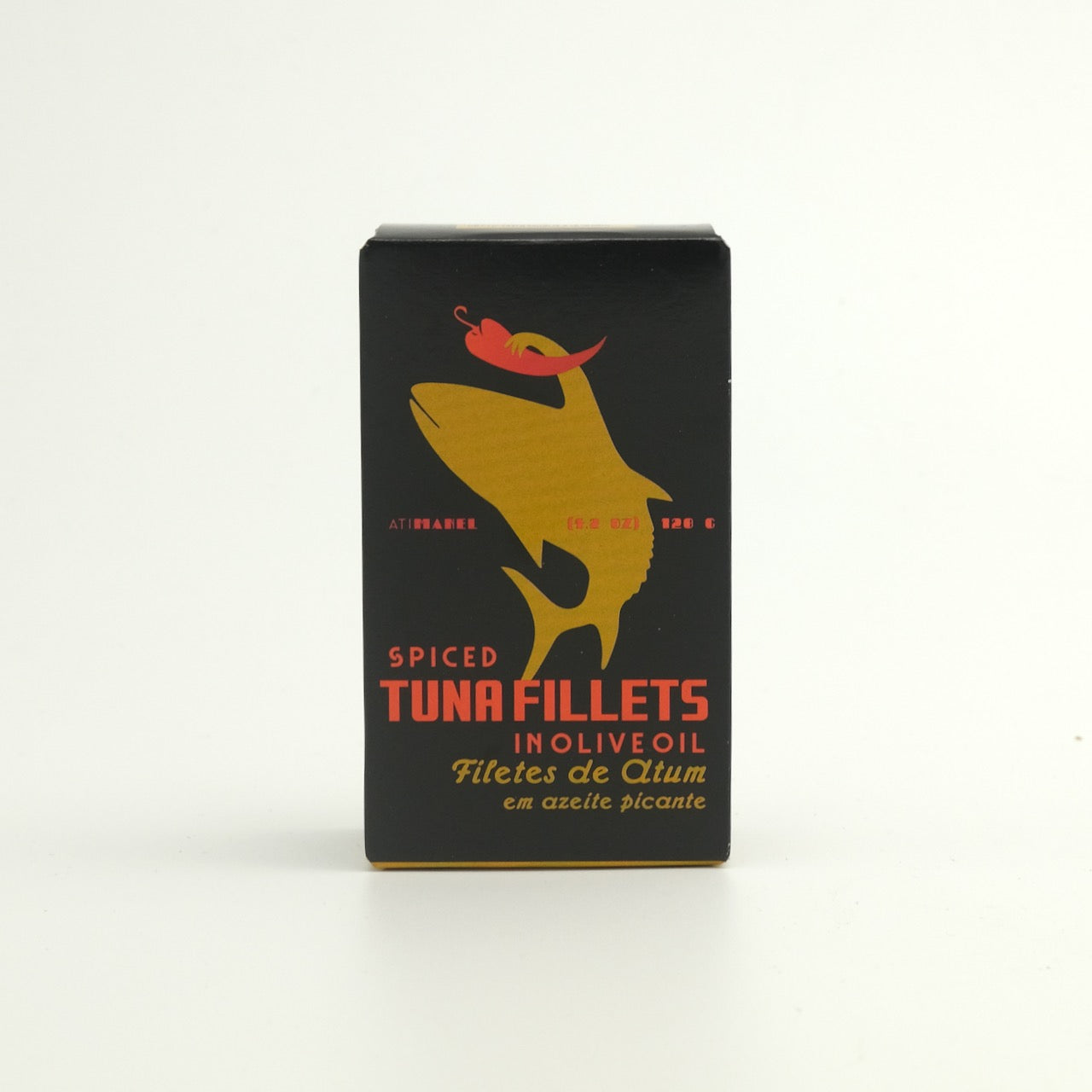 ATI Manel Spiced Tune Fillets In Olive Oil