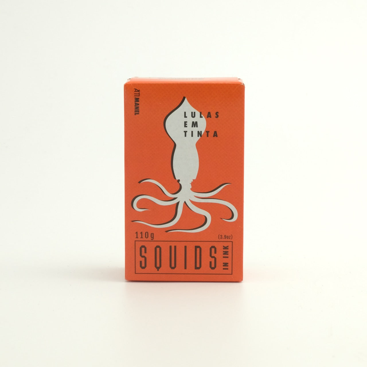 ATI Manel Squids In Ink