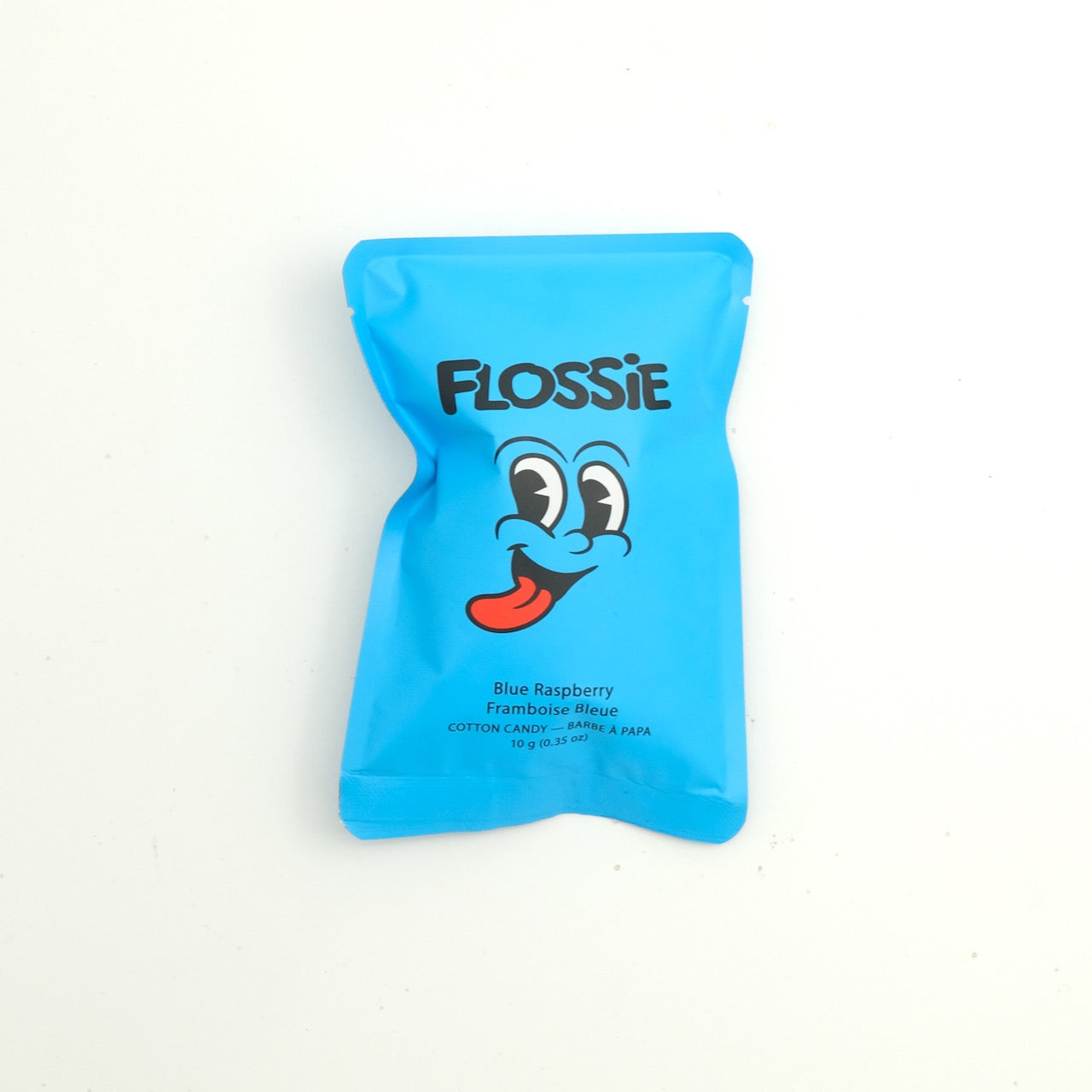 Flossie Candy Floss Blue Raspberry