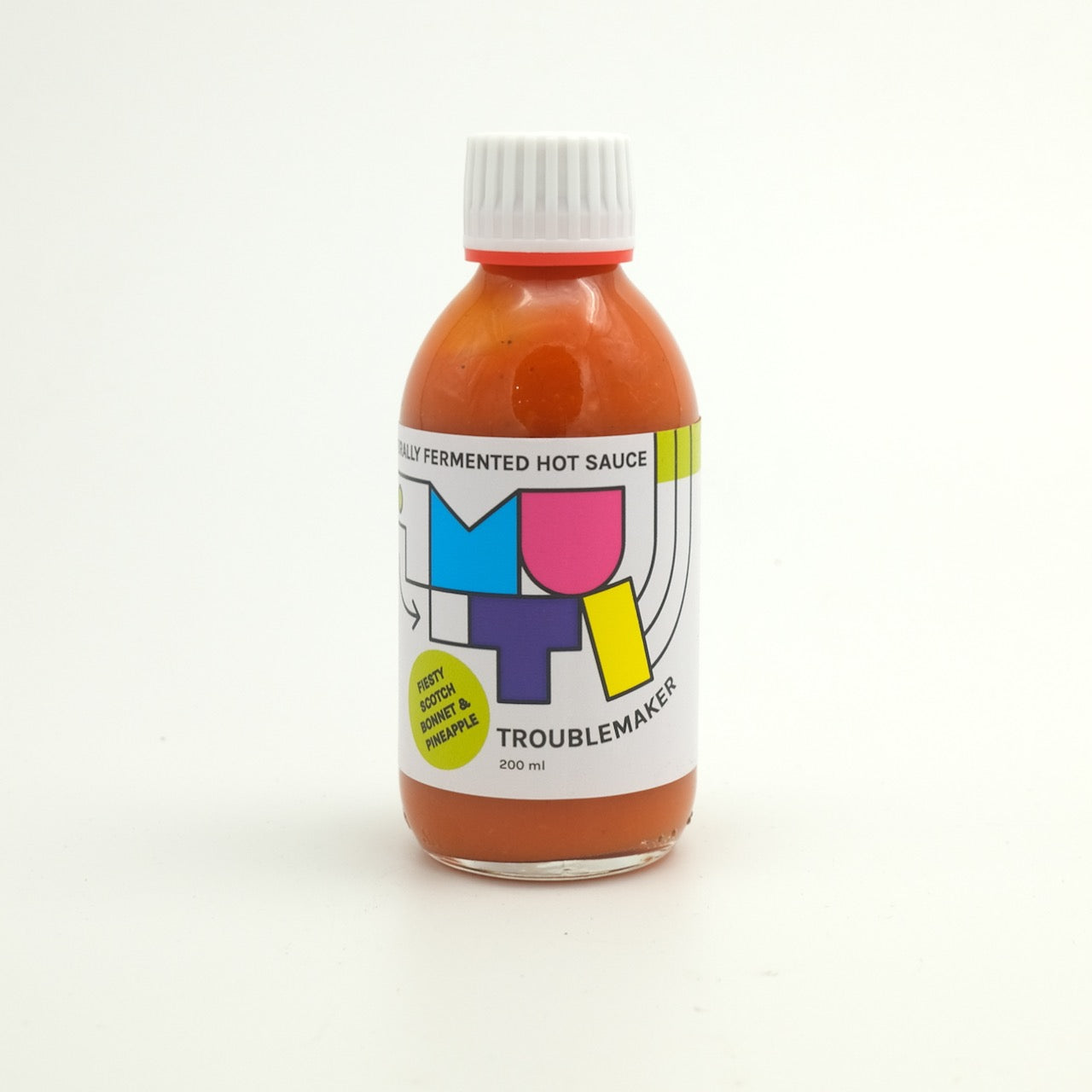 Muti Deep Troublemaker