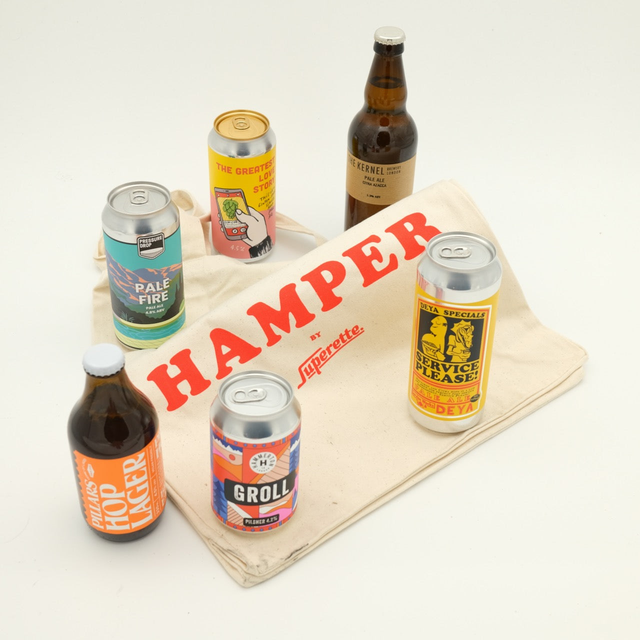 Craft Beer Hamper