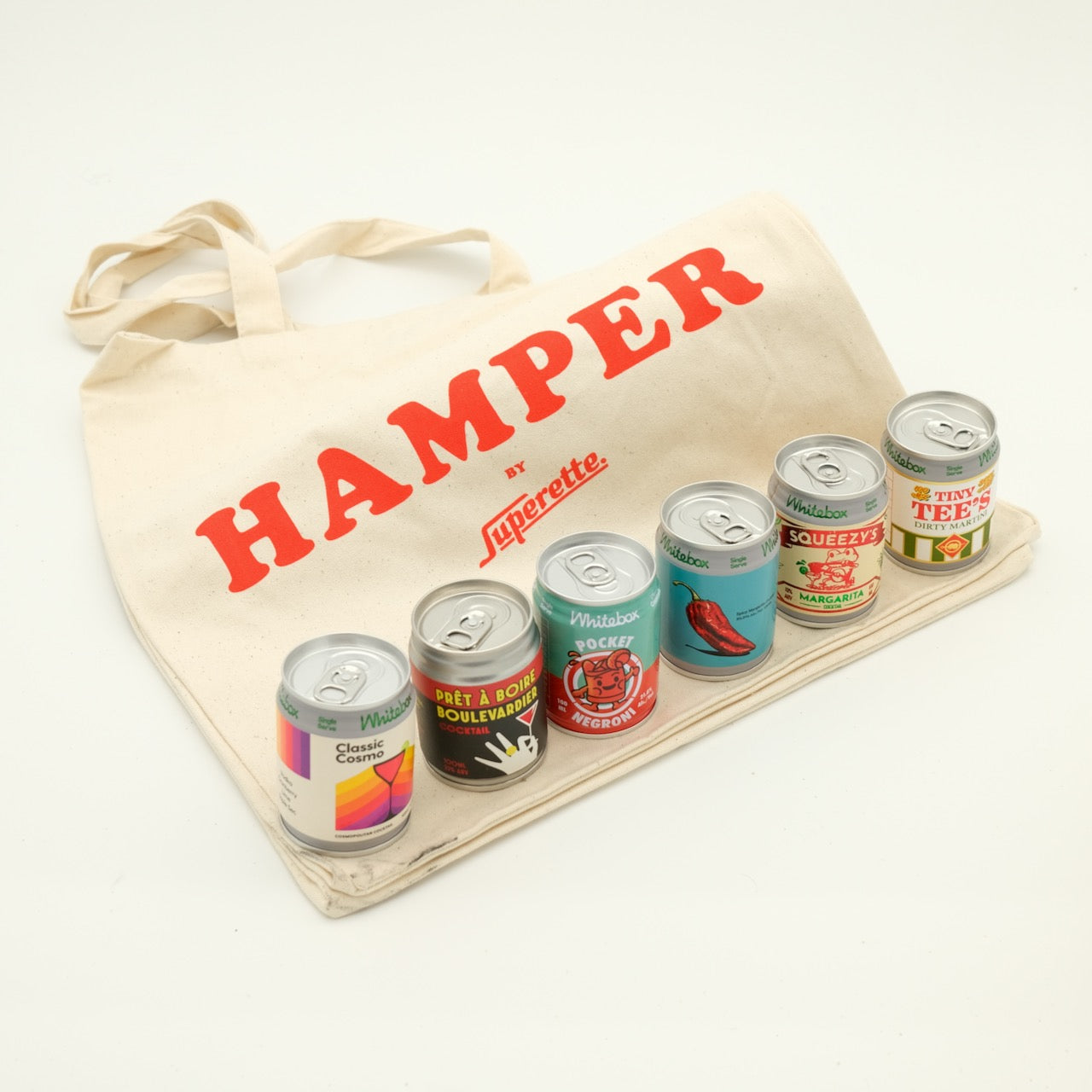 Whitebox Cocktails Hamper