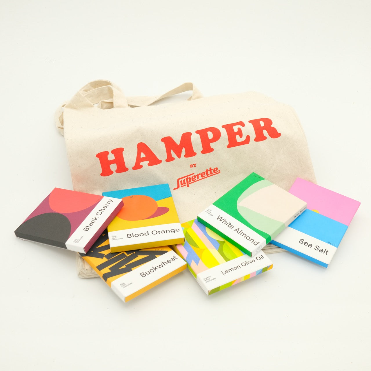 Ocelot Chocolate Hamper