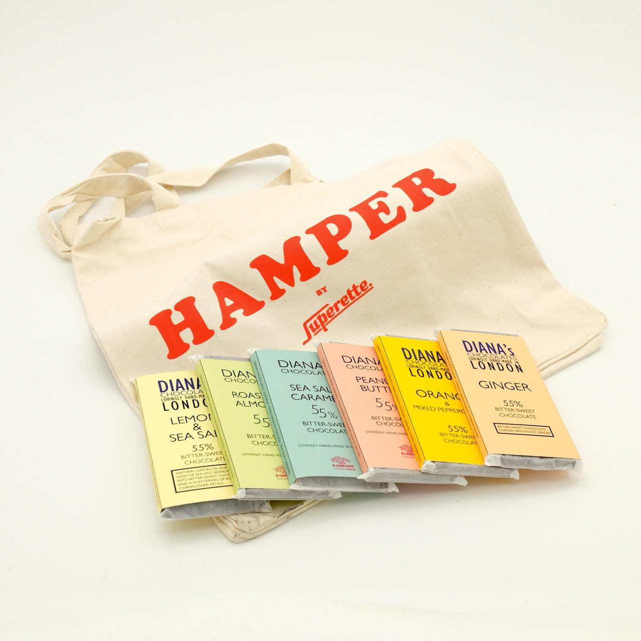 Diana's Chocolate Hamper