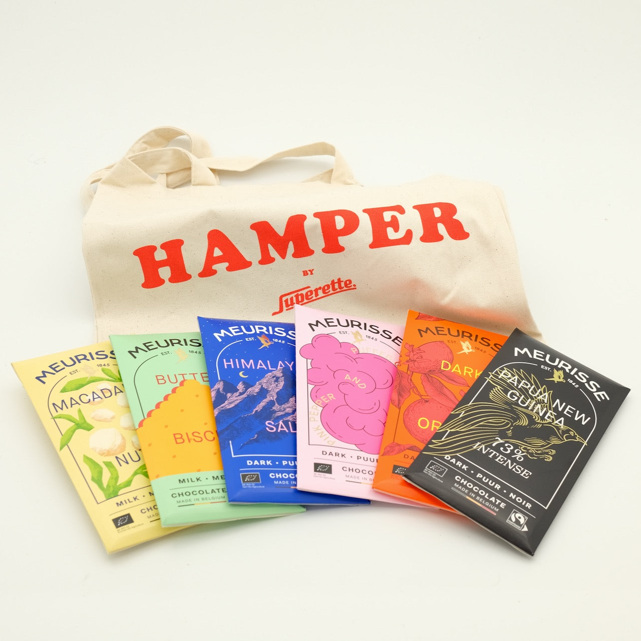 Meurisse Chocolate Hamper