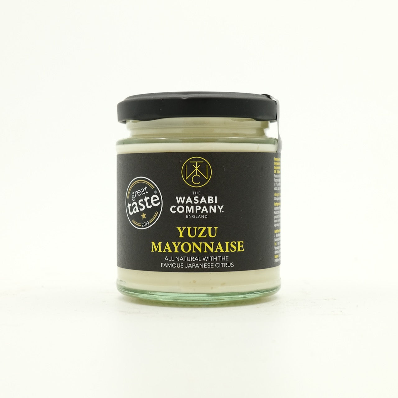 Wasabi Company Yuzu Mayonnaise