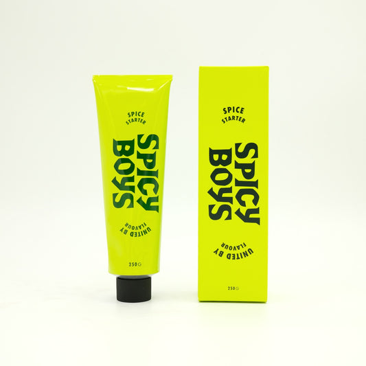 Spicy Boys Spice Starter