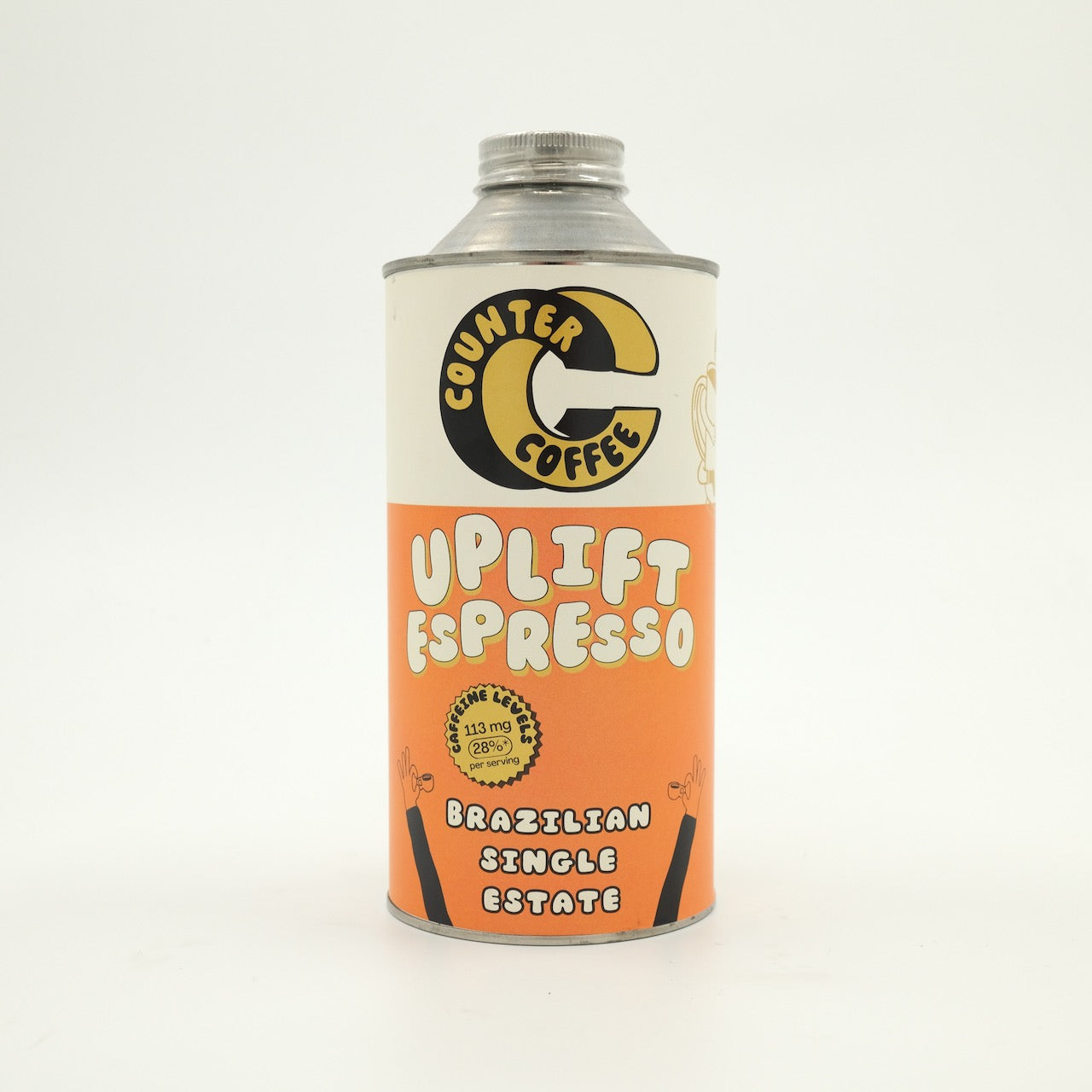 Counter Coffee Uplift Espresso